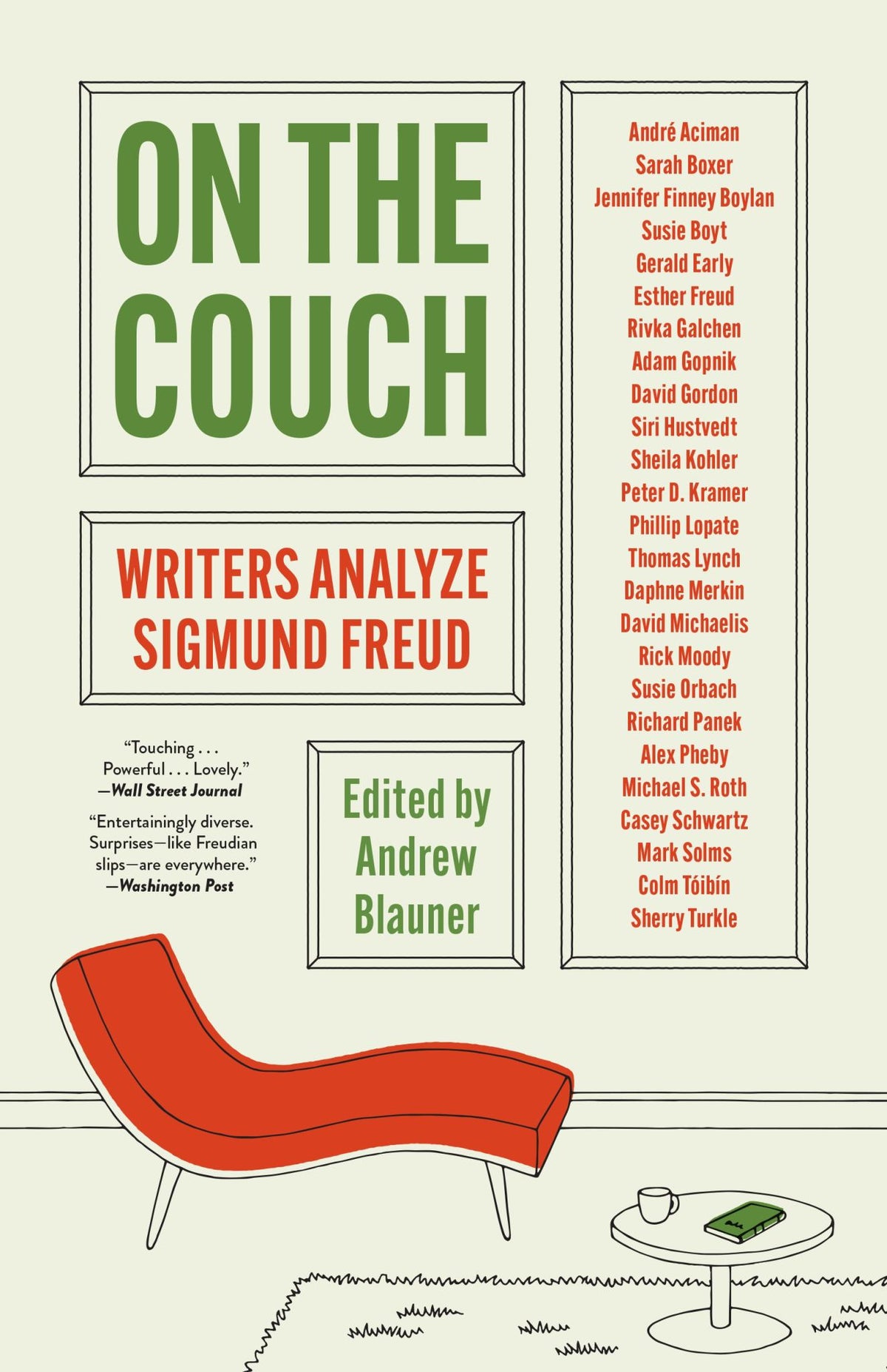 On the Couch Cover Image