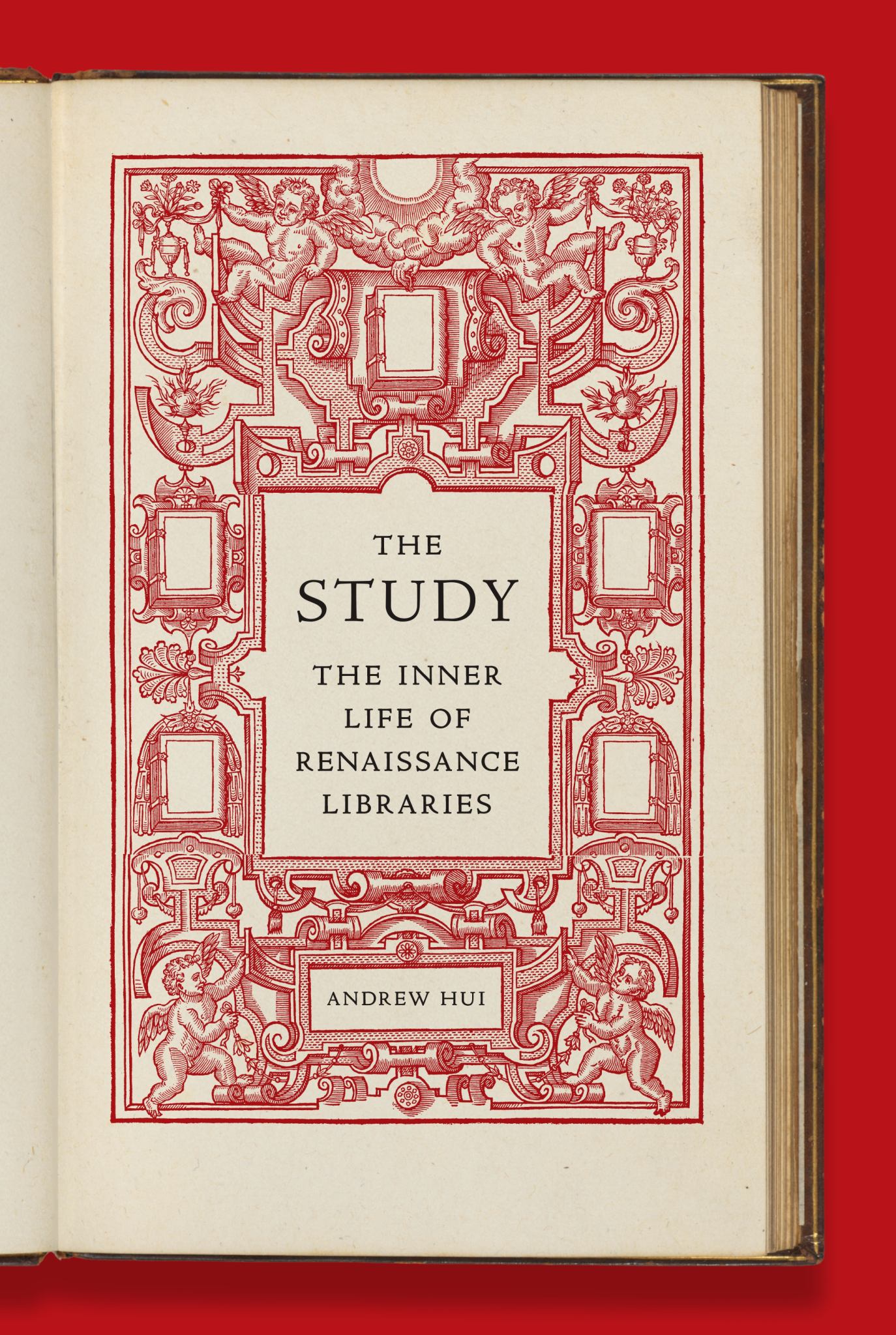 The Study Cover Image