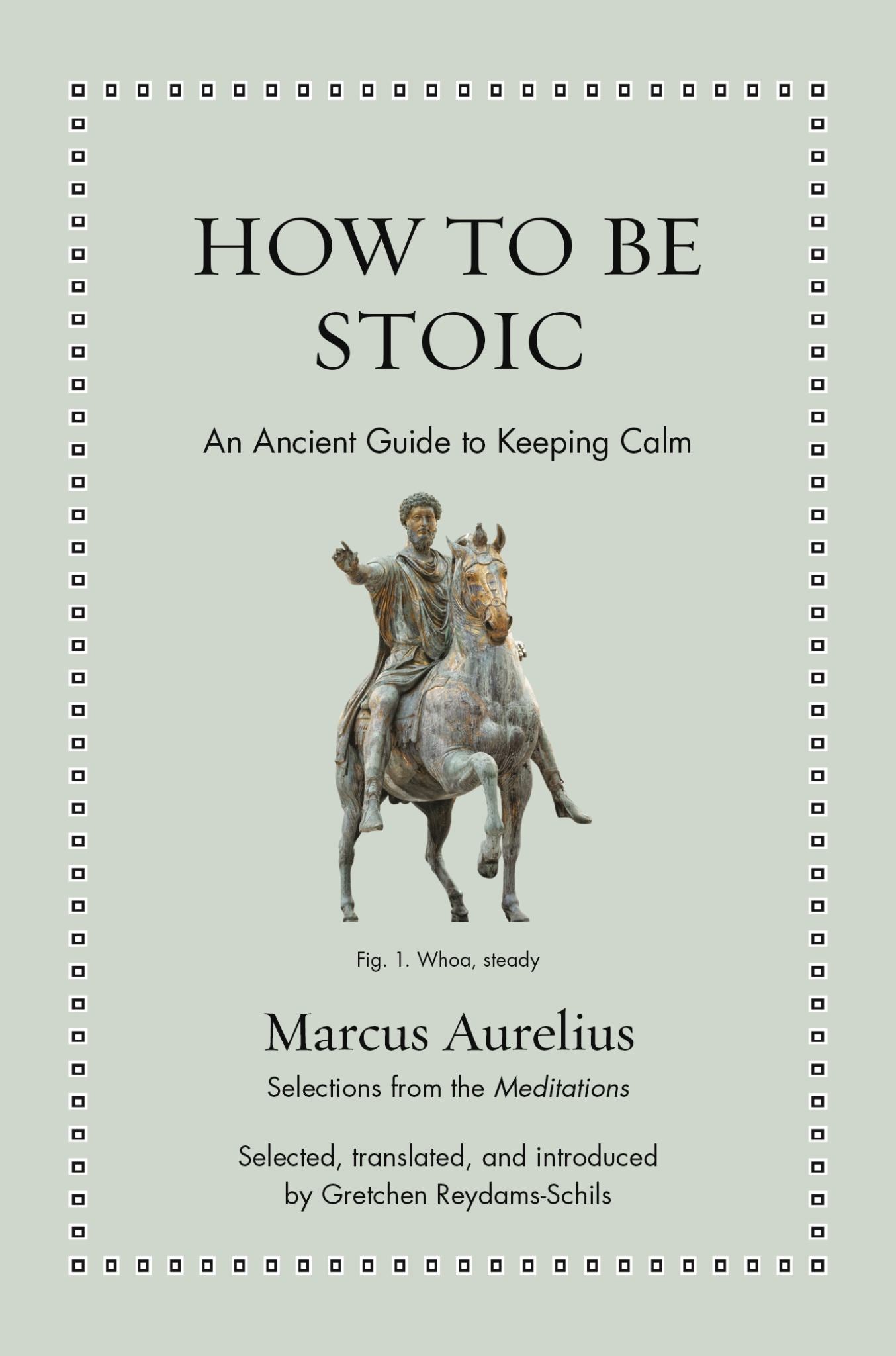 How to Be Stoic Cover Image