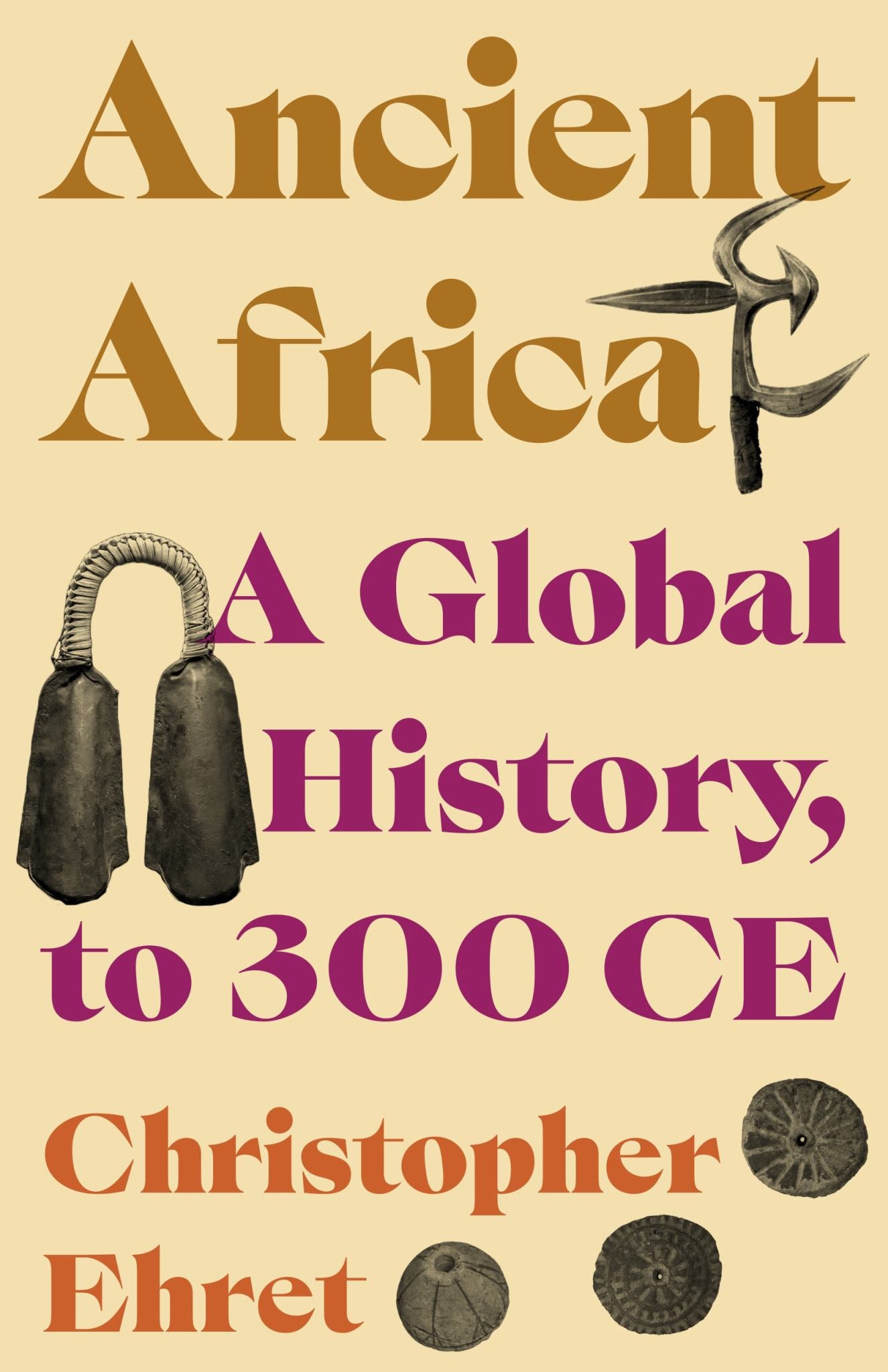 Ancient Africa Cover Image