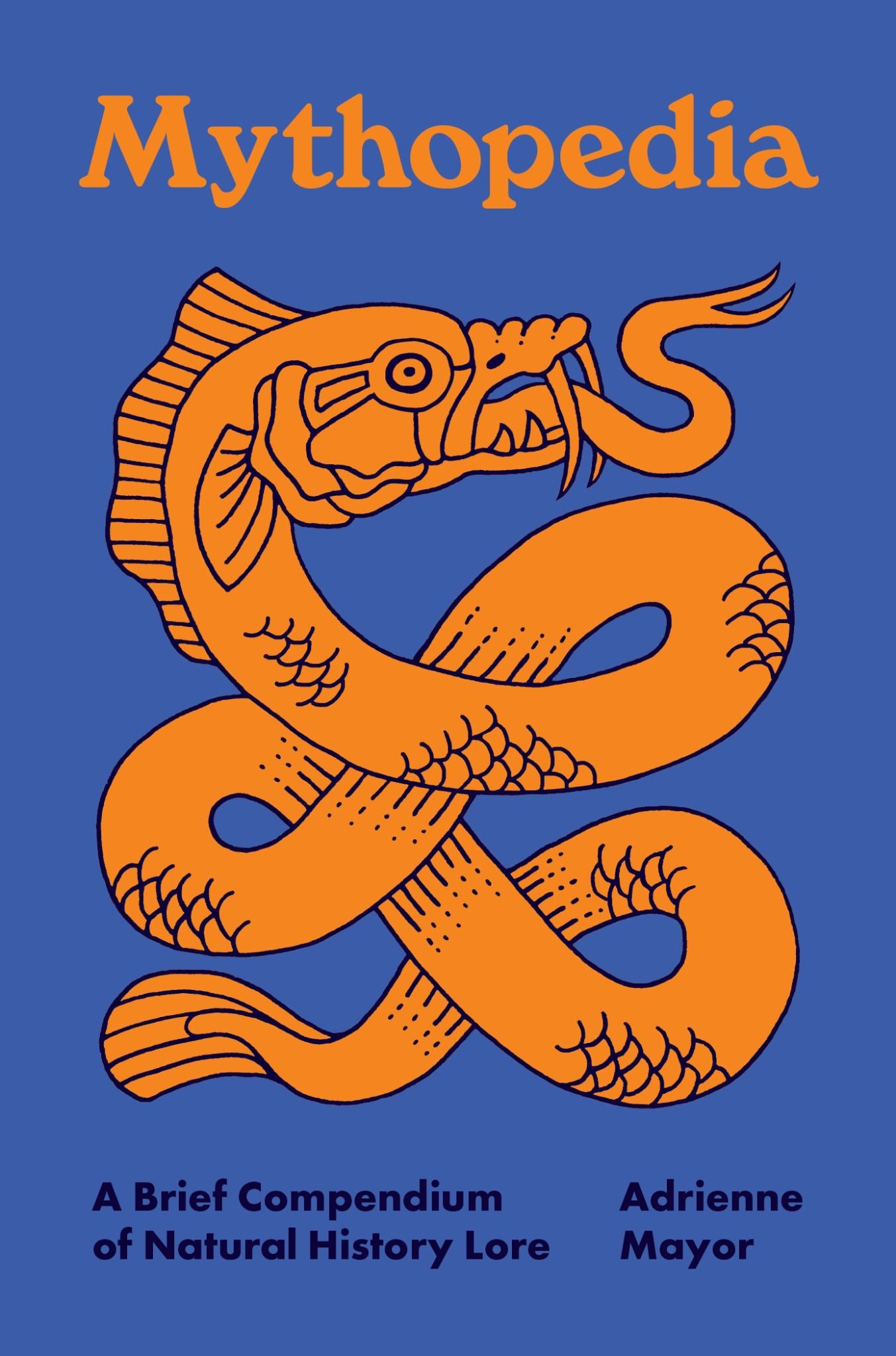 Mythopedia Cover Image