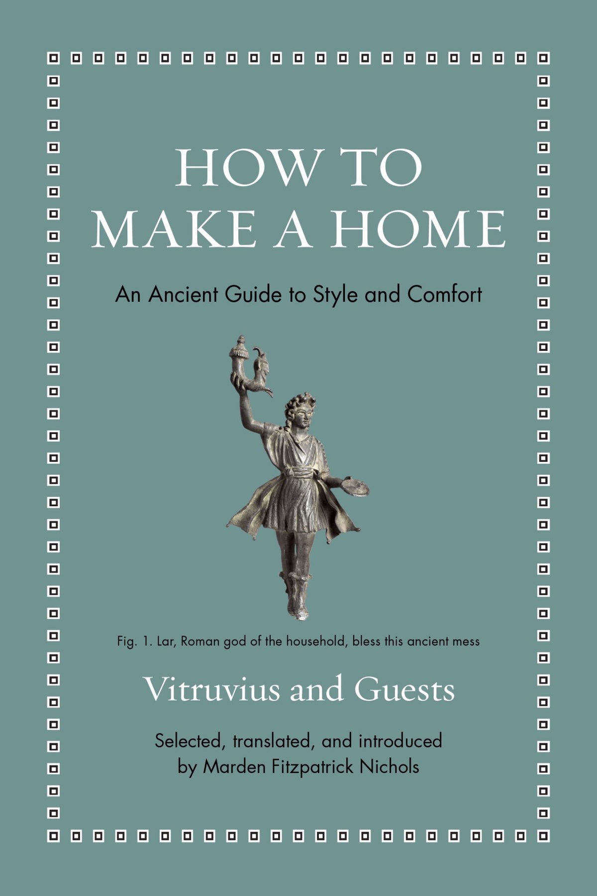 How to Make a Home Cover Image