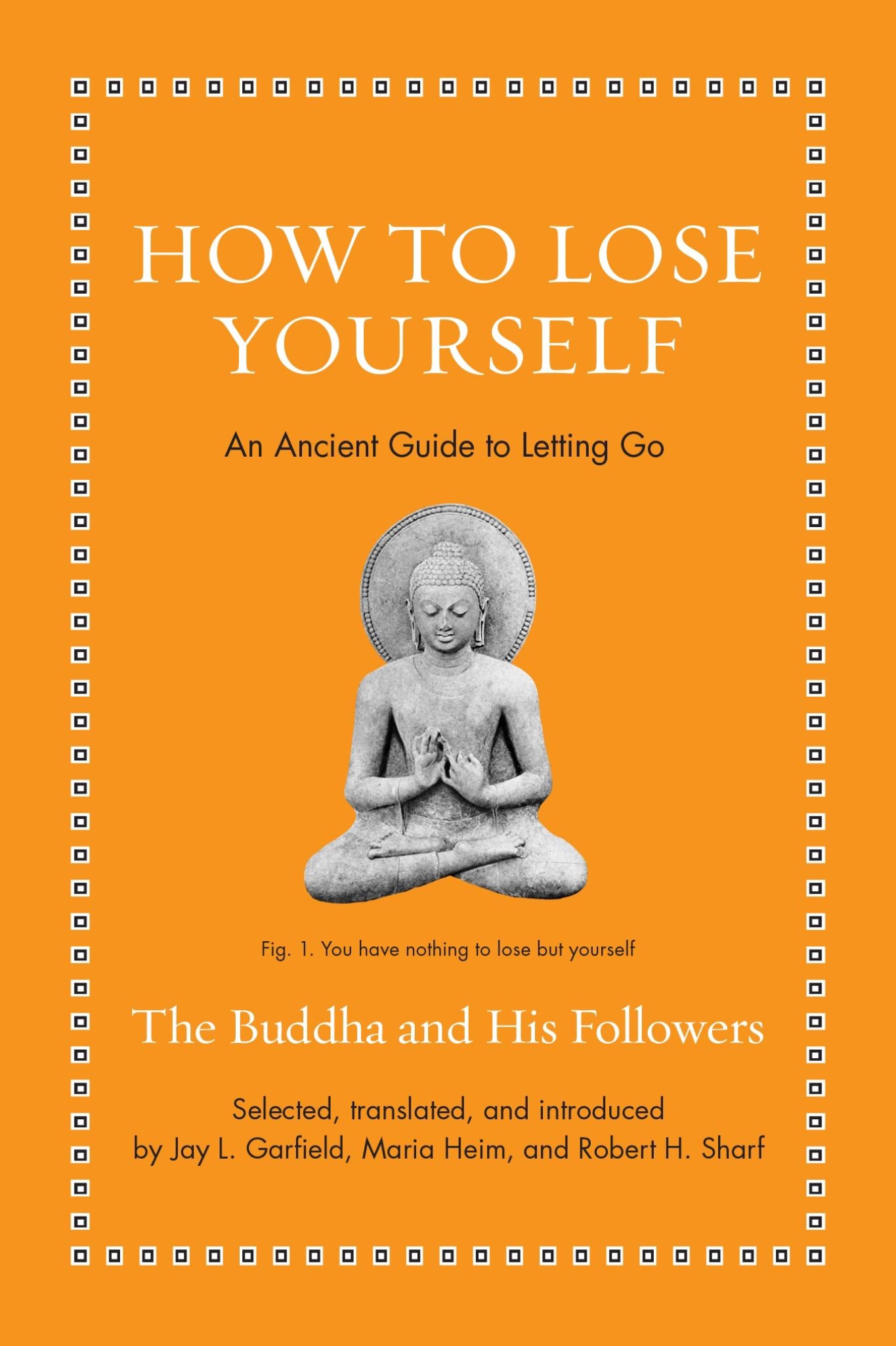 How to Lose Yourself Cover Image