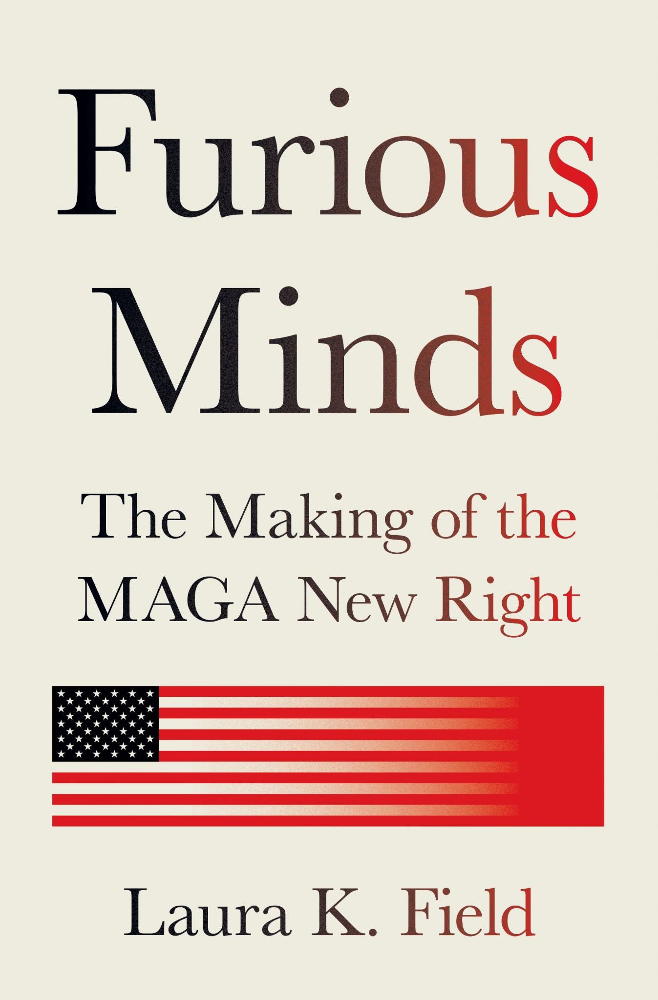 Furious Minds Cover Image