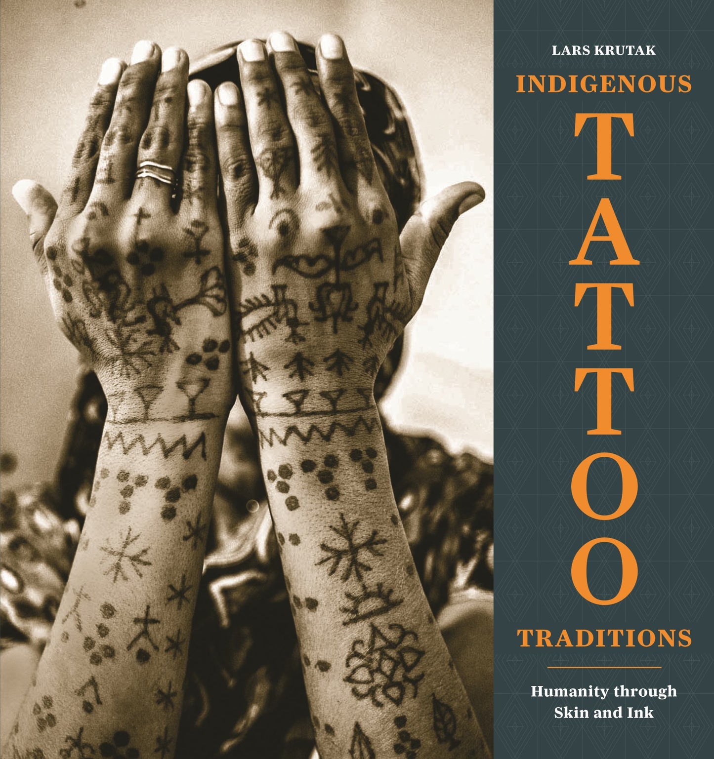 Indigenous Tattoo Traditions Cover Image