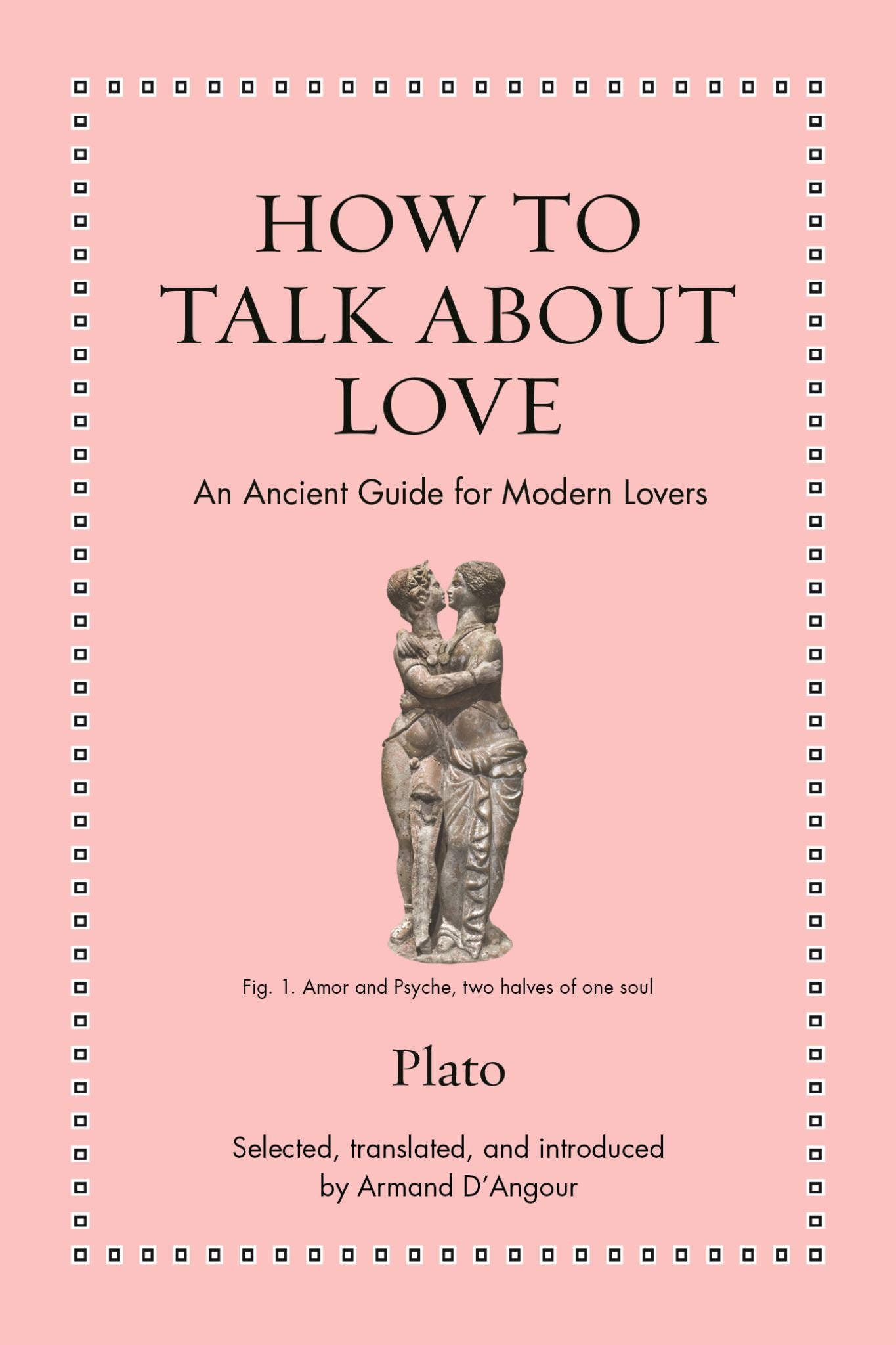 How to Talk about Love Cover Image