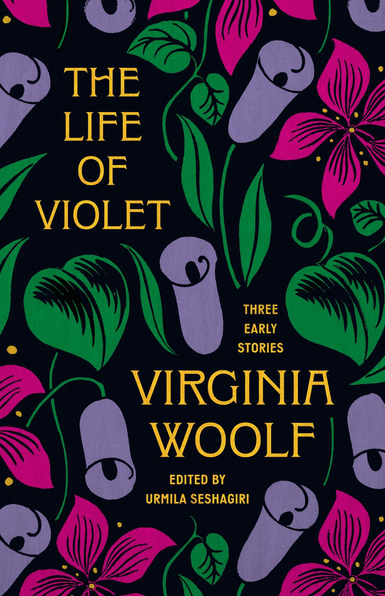 The Life of Violet Cover Image