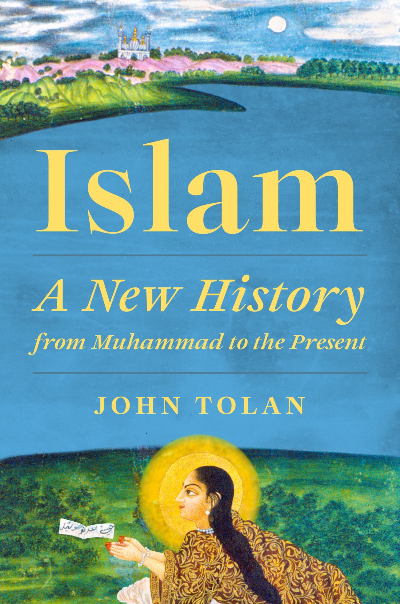 Islam Cover Image