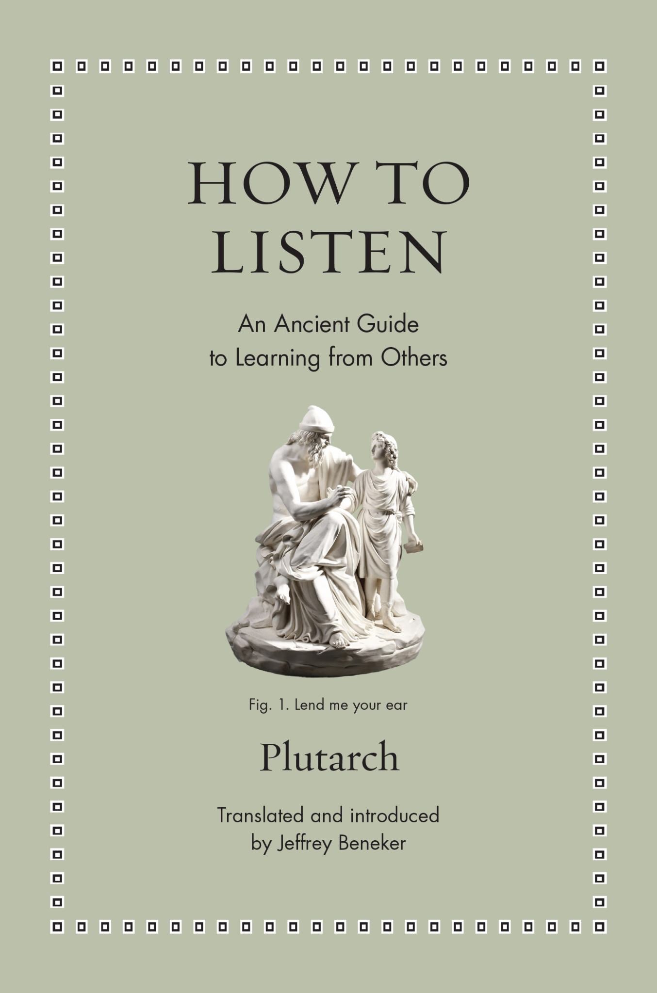 How to Listen Cover Image