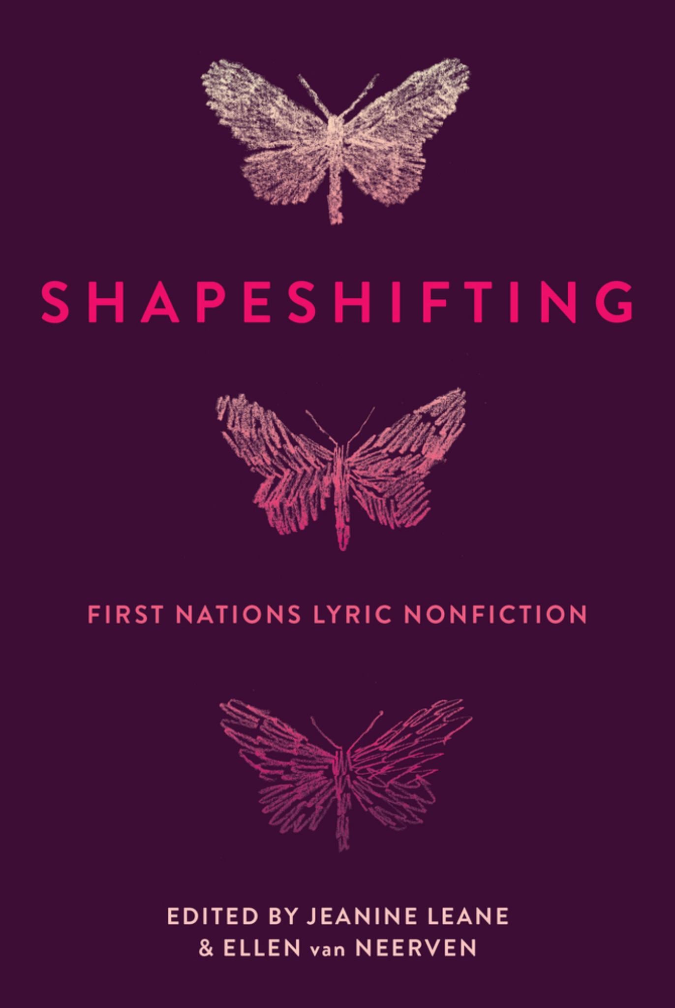 Shapeshifting Cover Image