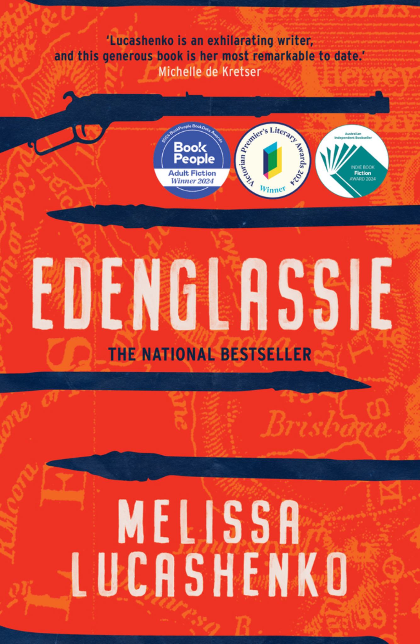 Edenglassie Cover Image
