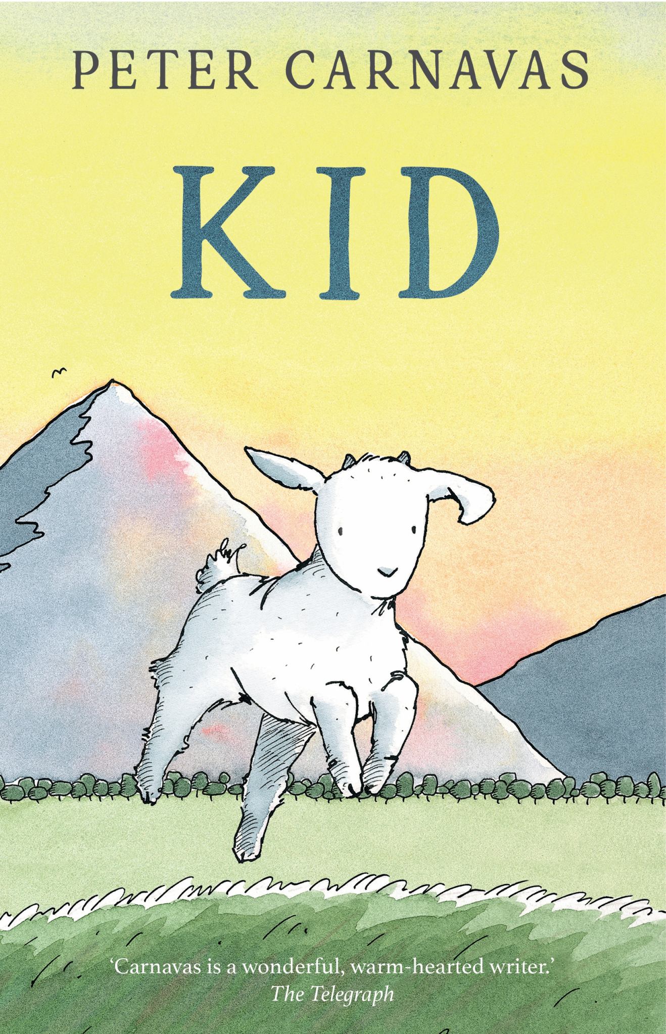 Kid Cover Image