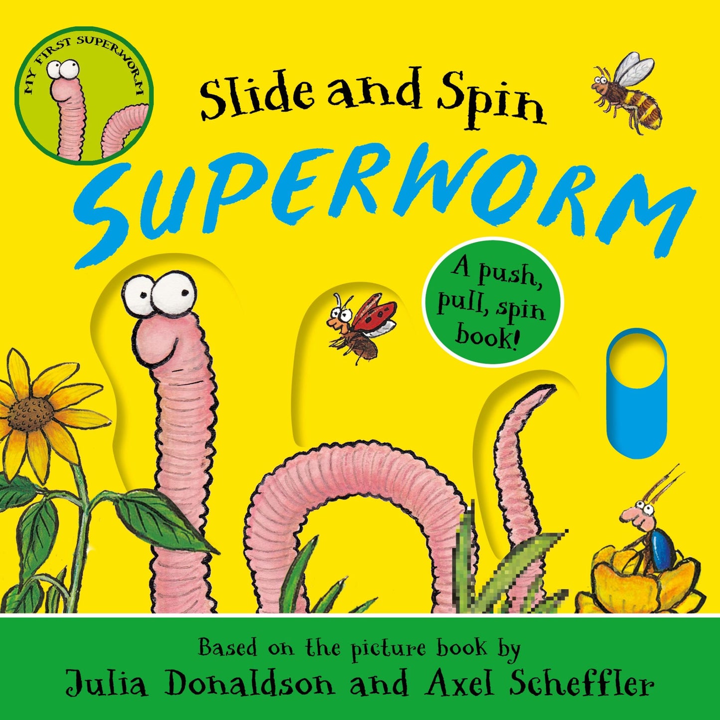 Superworm: Slide and Spin Cover Image