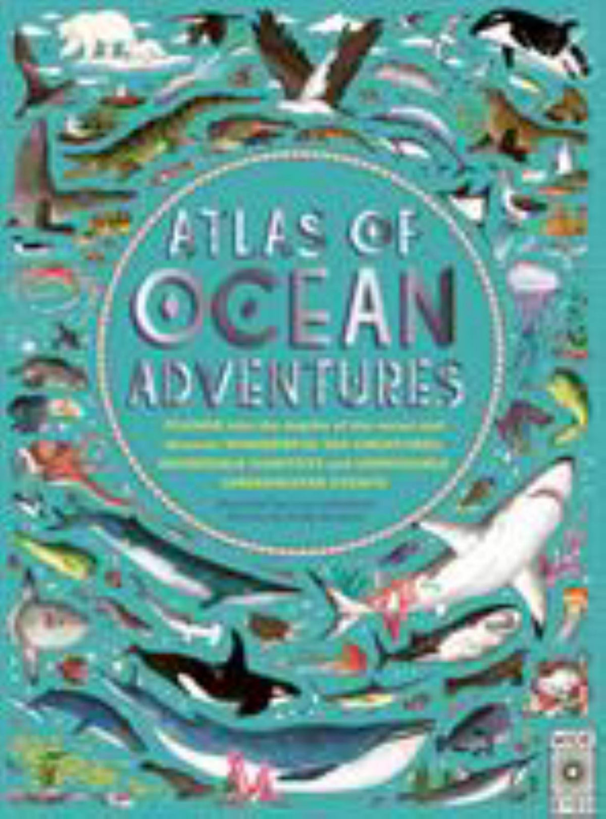 Atlas of Ocean Adventures Cover Image