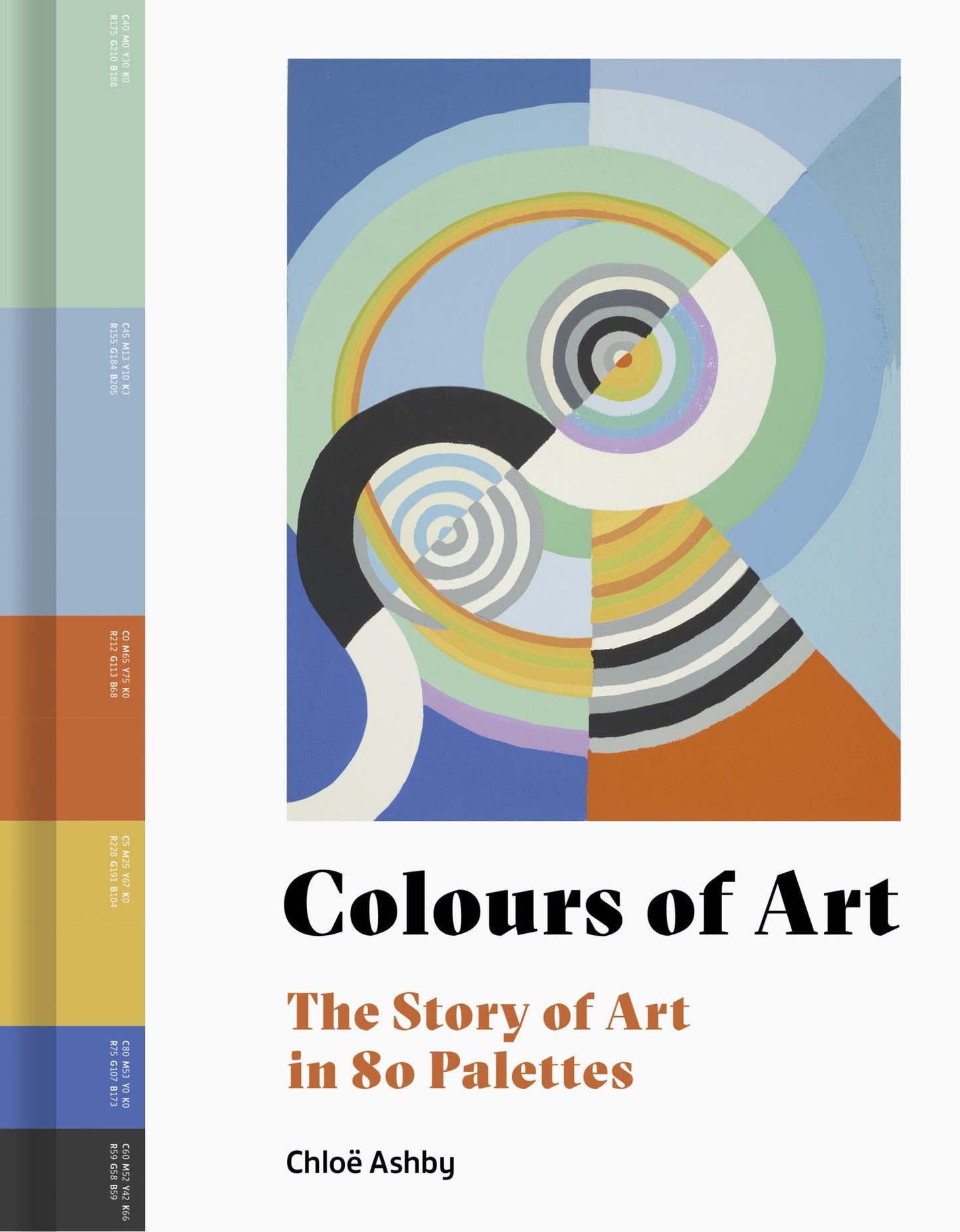 Colours of Art Cover Image