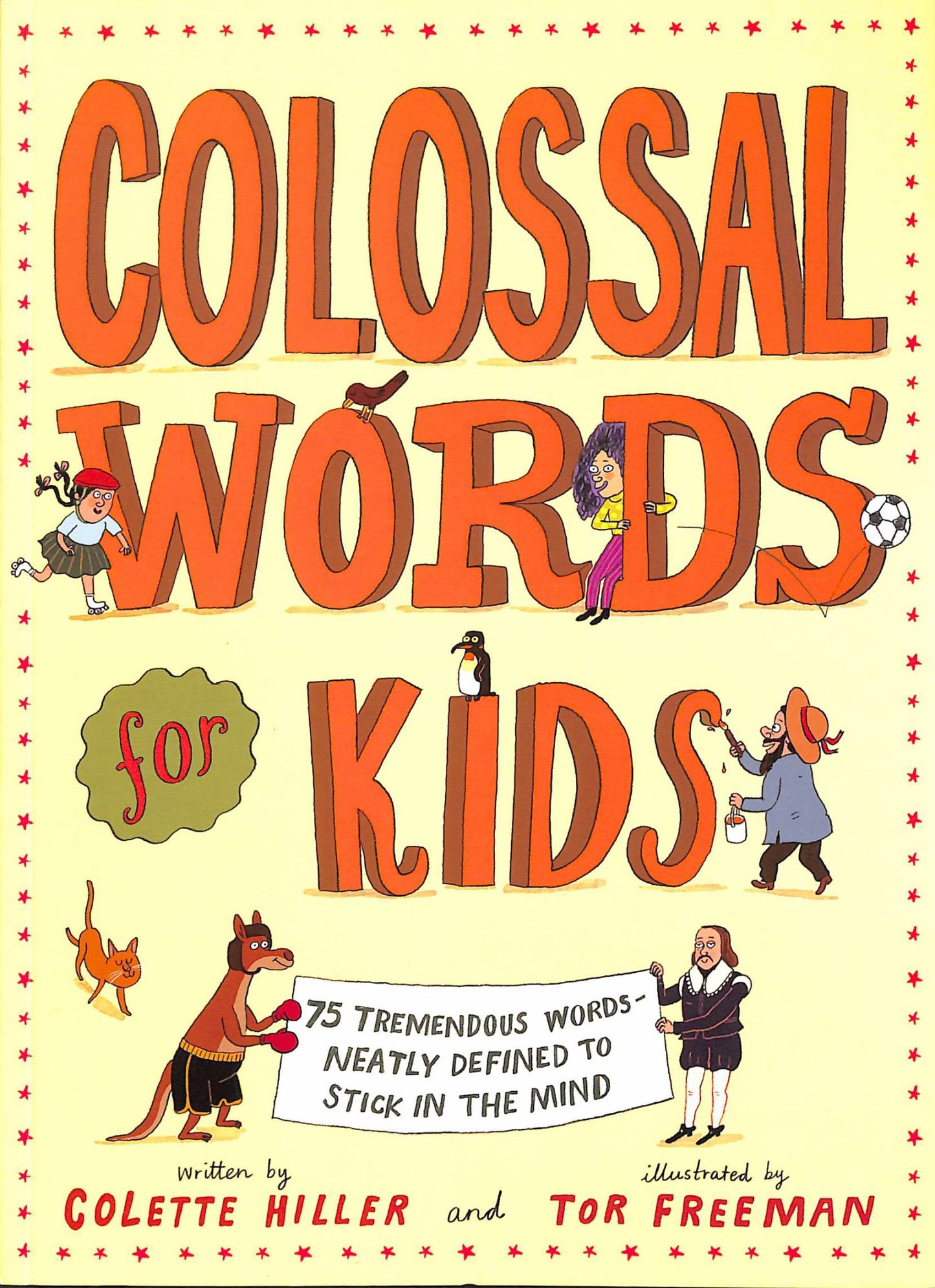 Colossal Words for Kids Cover Image