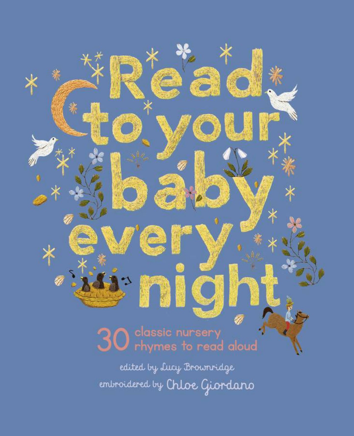 Read to Your Baby Every Night Cover Image