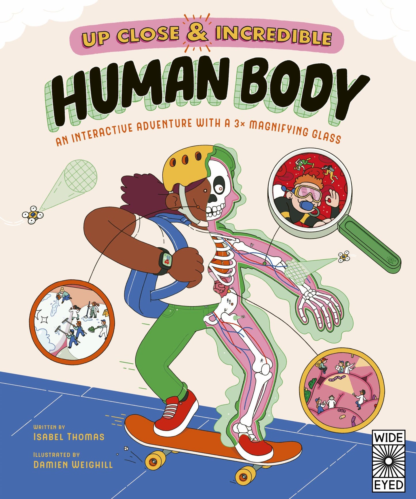 Human Body Cover Image