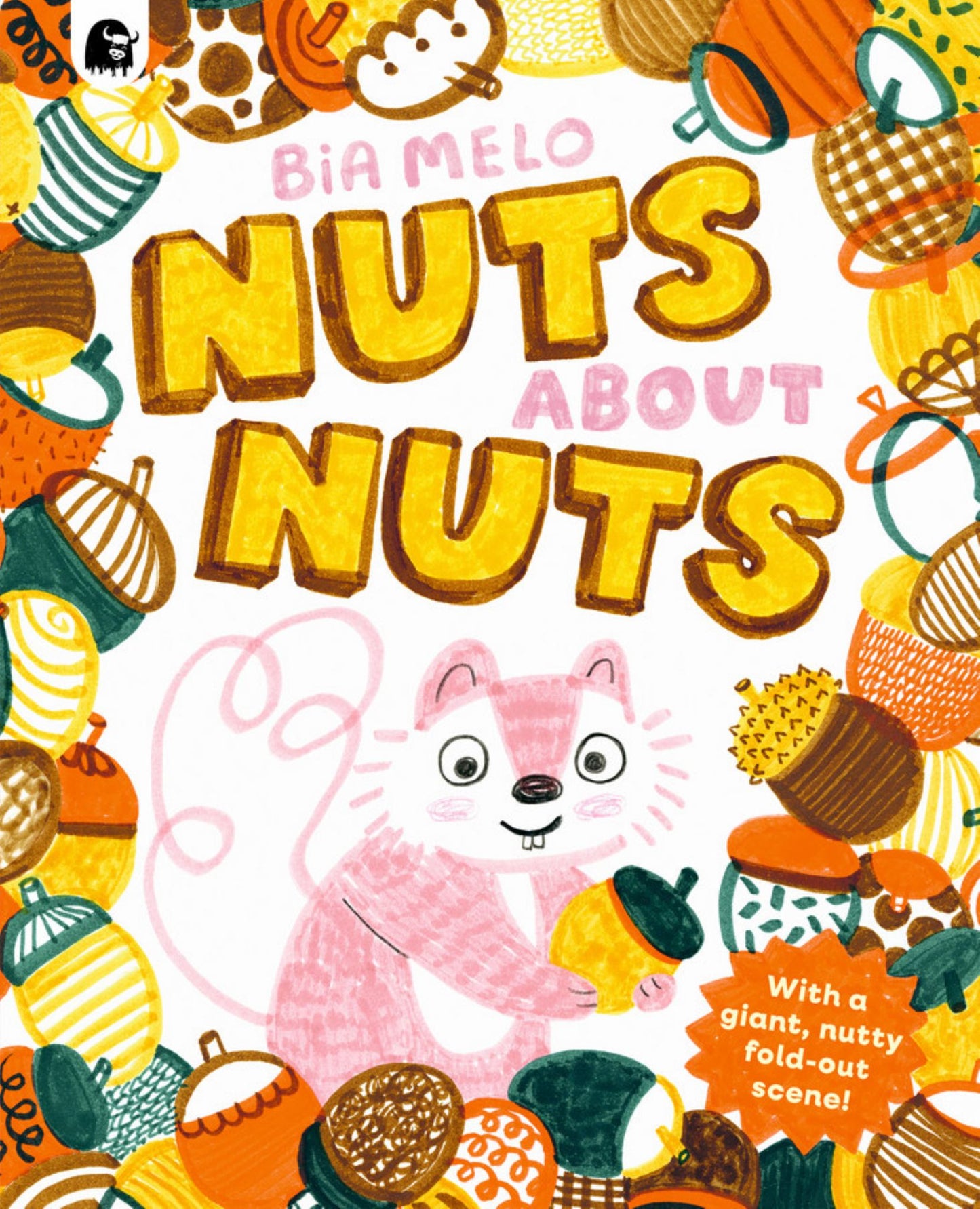 Nuts about Nuts Cover Image