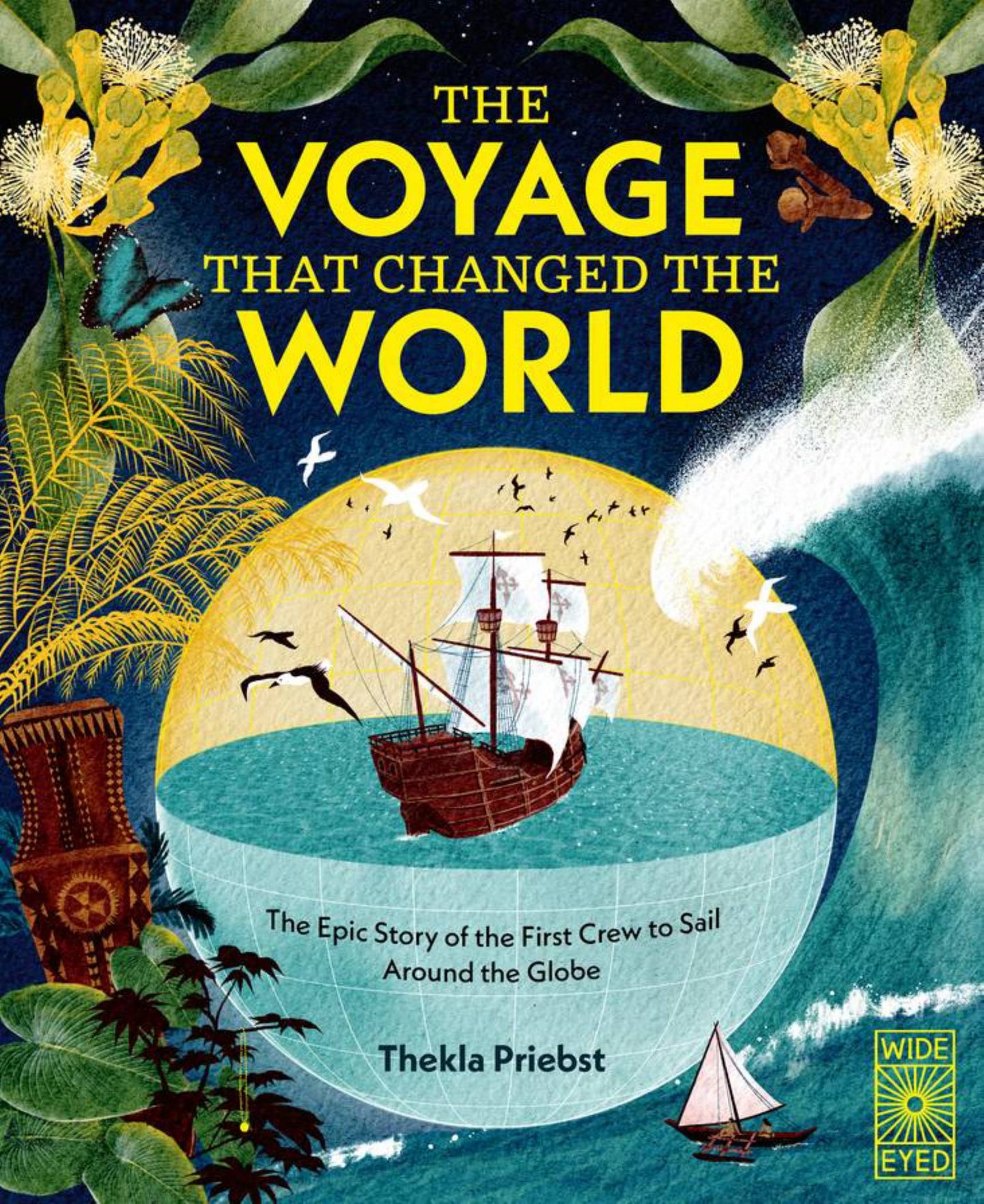 The Voyage That Changed the World Cover Image
