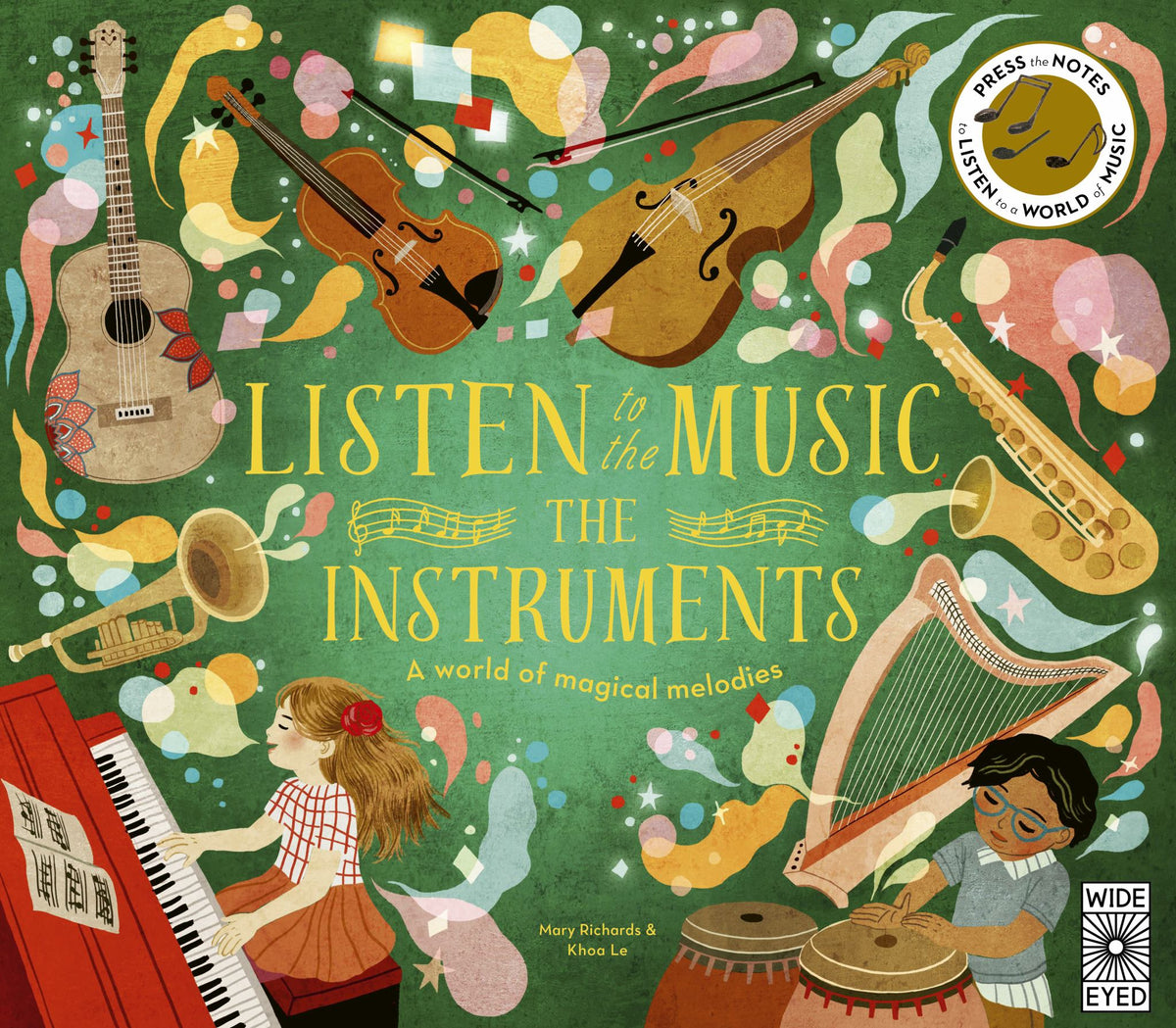 The Instruments Cover Image
