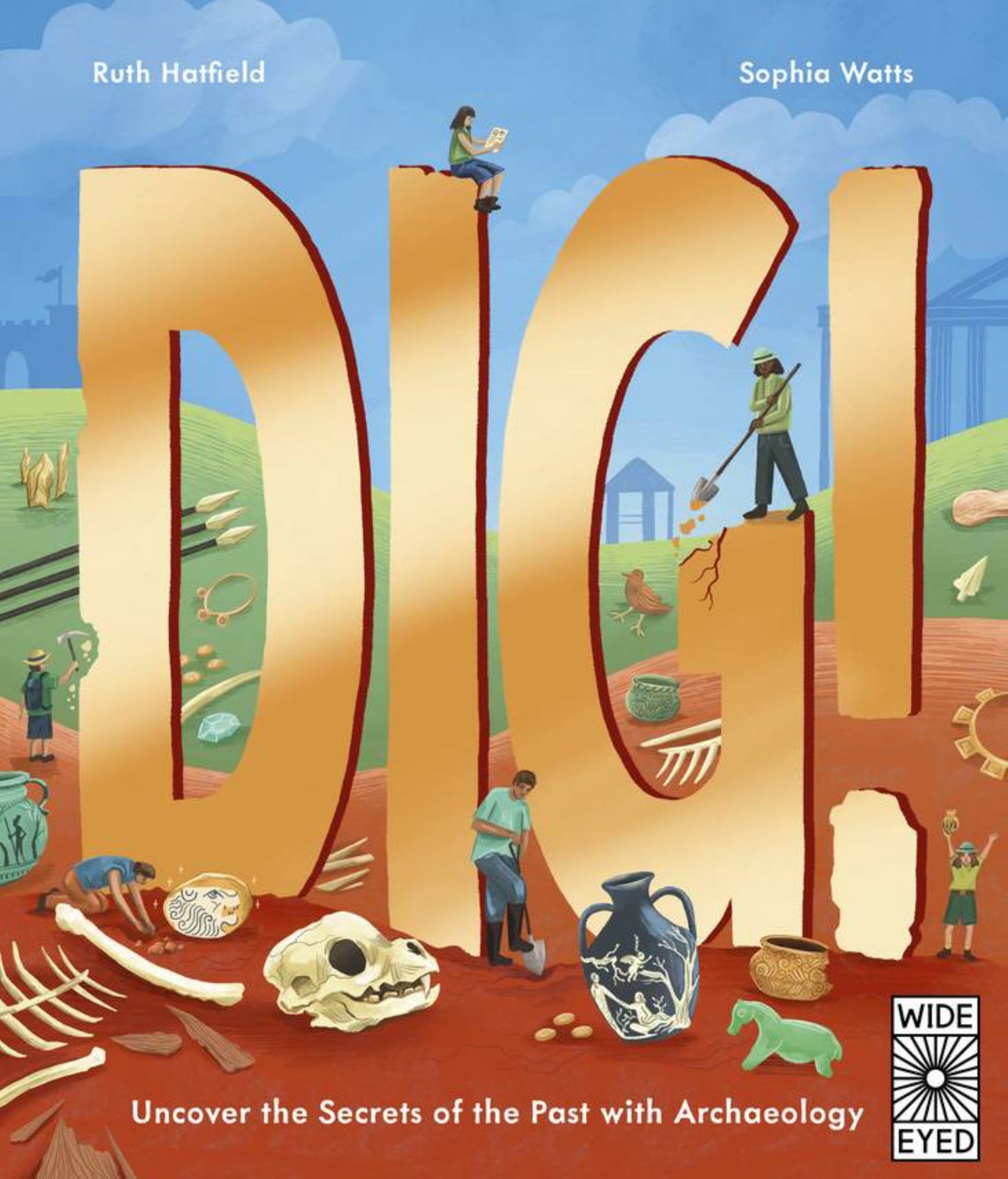 Dig! Cover Image