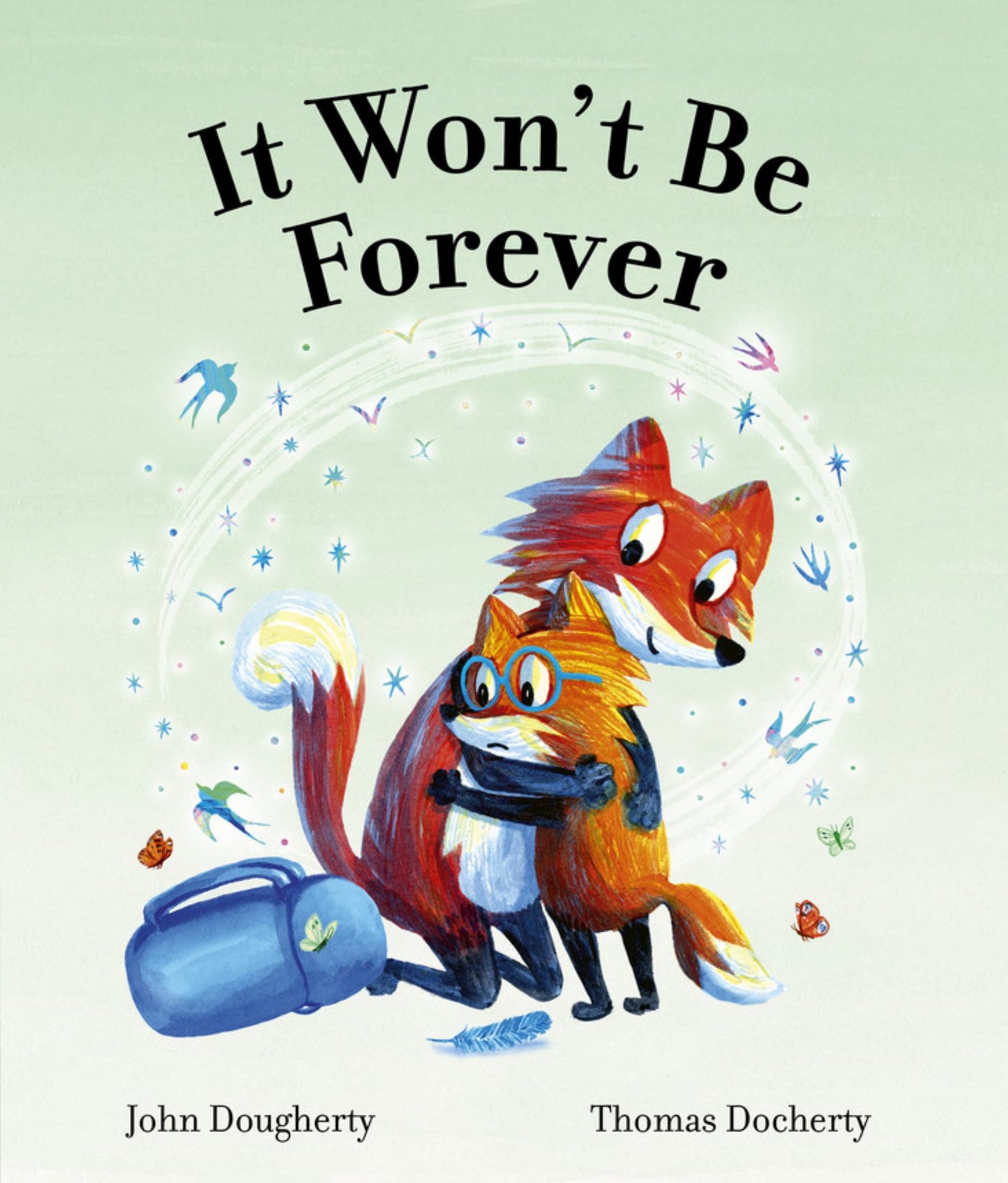 It Won't Be Forever Cover Image