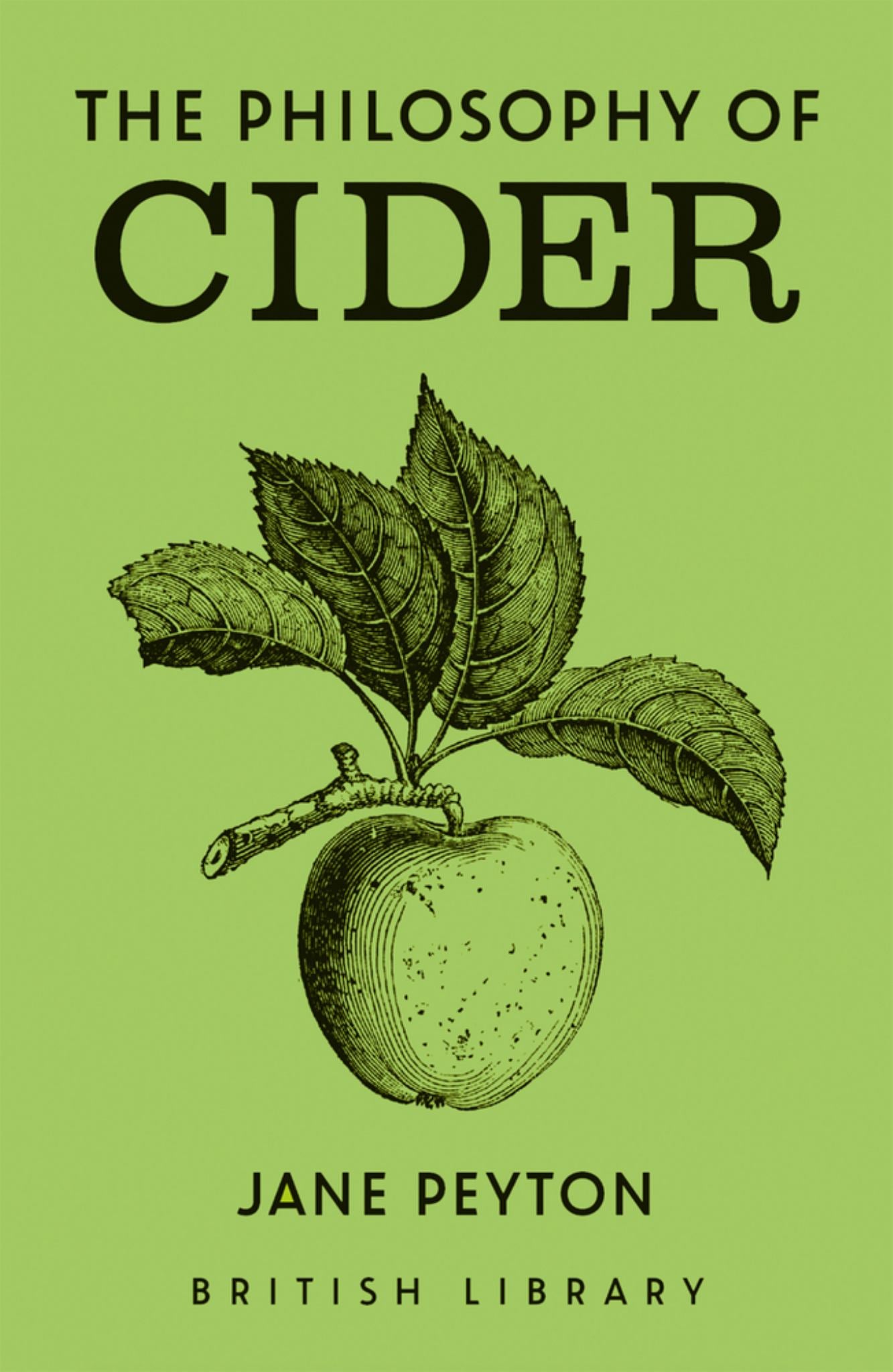 The Philosophy of Cider Cover Image