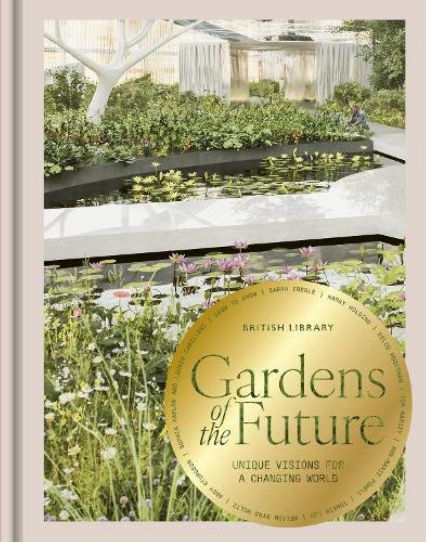 Gardens of the Future Cover Image