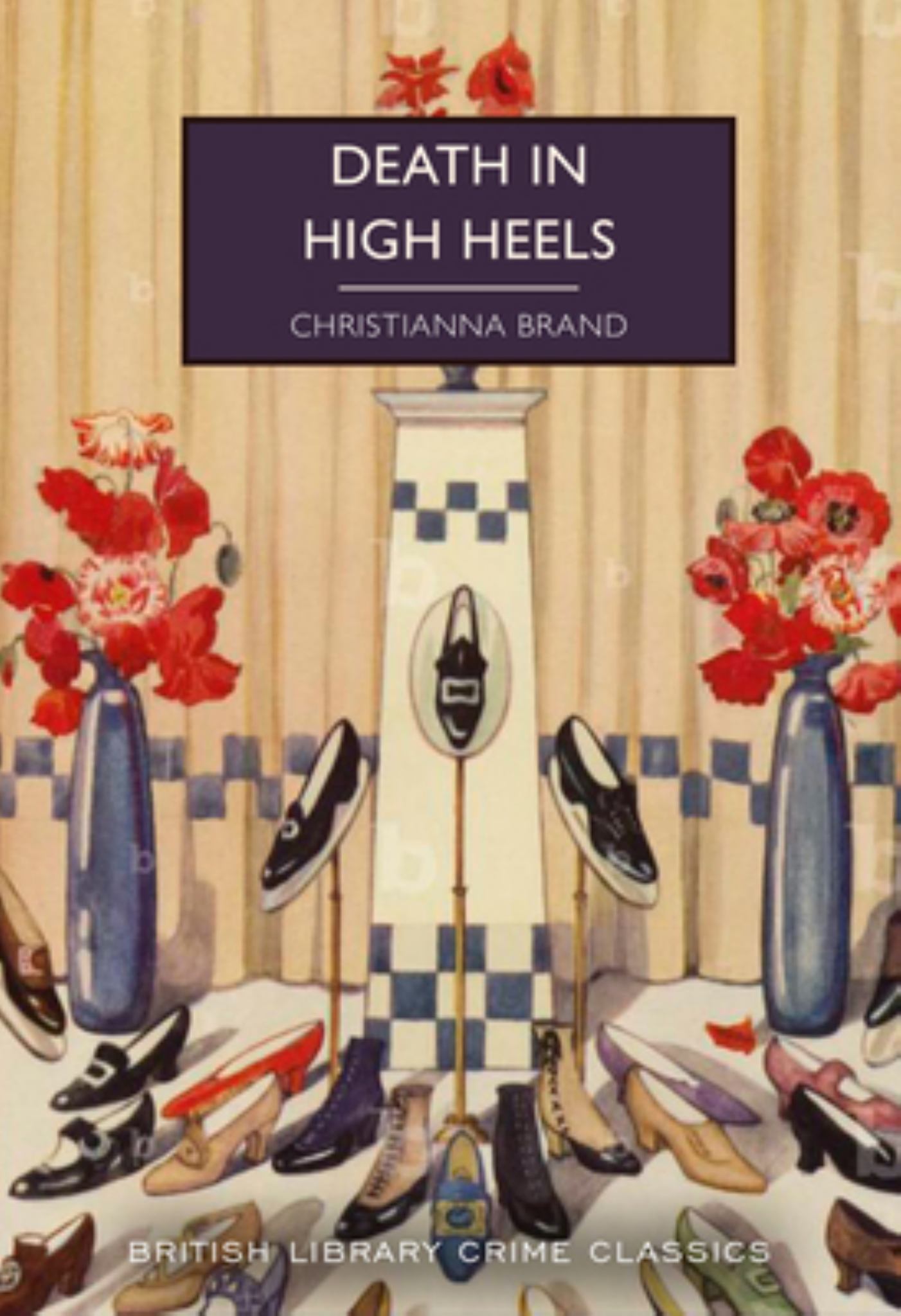 Death in High Heels Cover Image