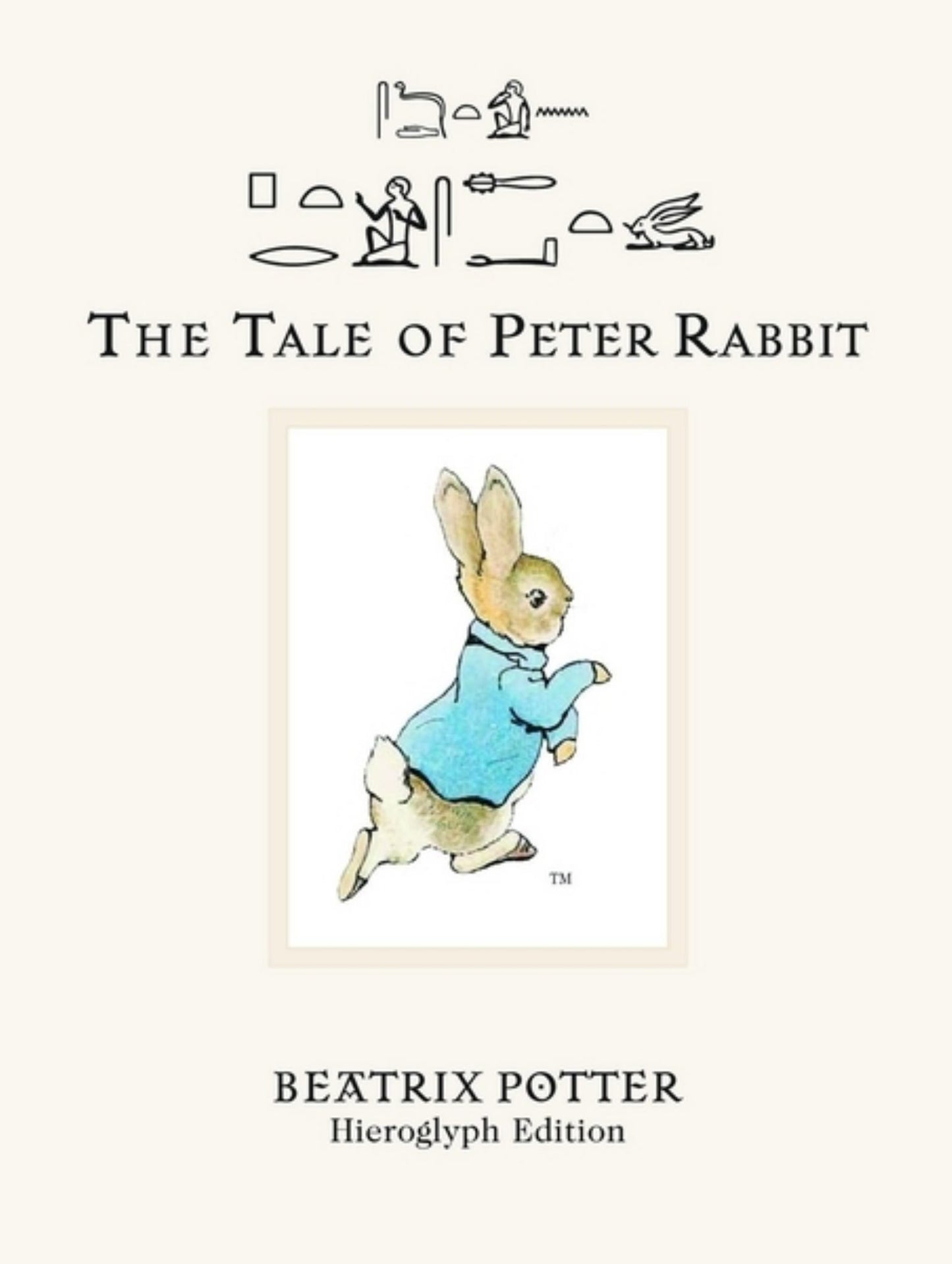 The Tale of Peter Rabbit Cover Image