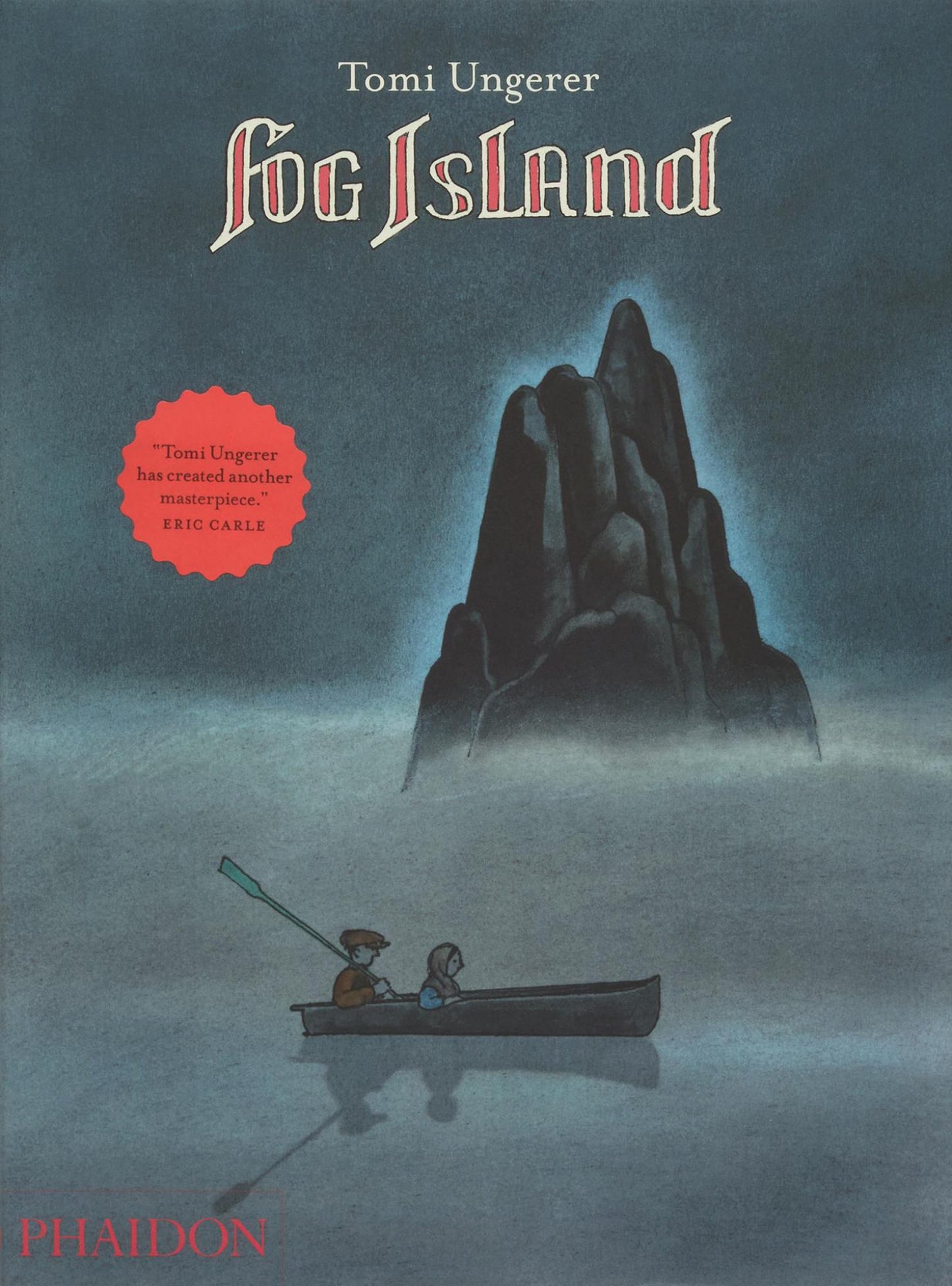 Fog Island Cover Image