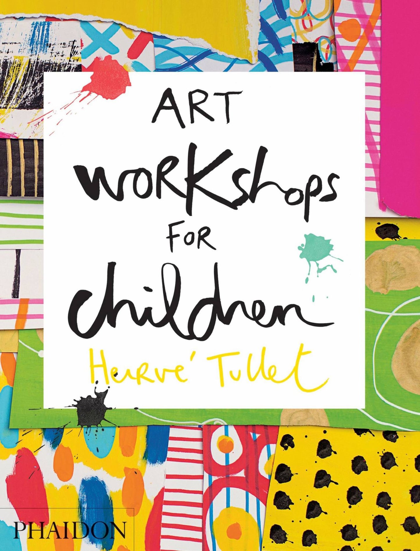 Art Workshops for Children Cover Image