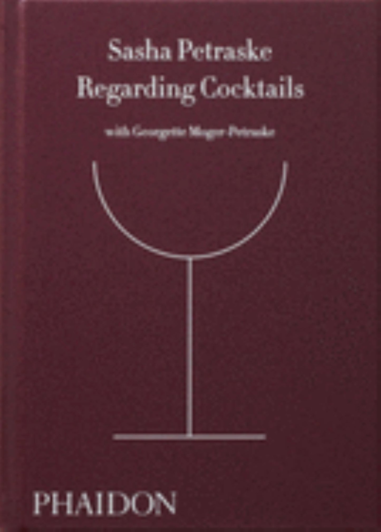 Regarding Cocktails Cover Image