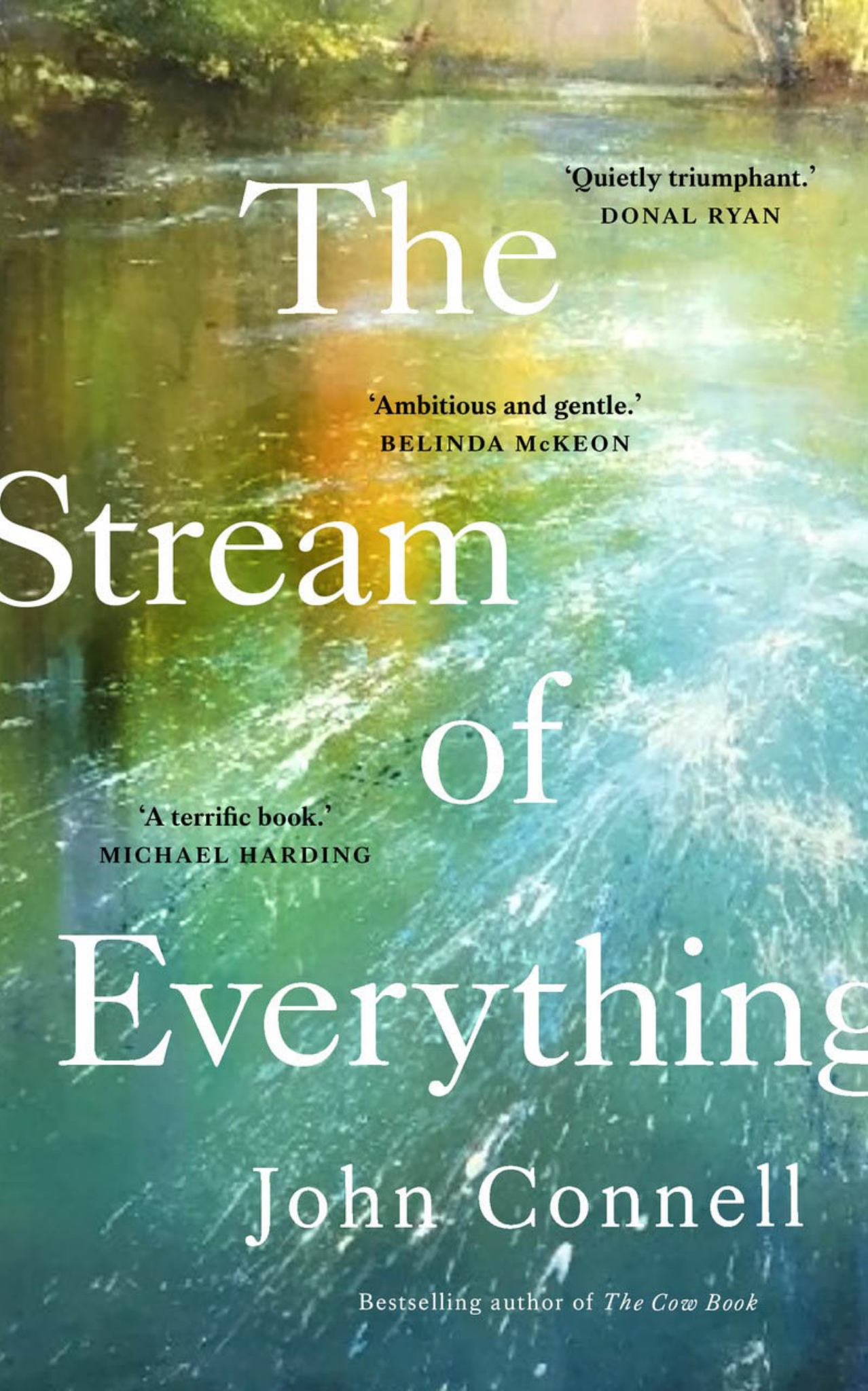 The Stream of Everything Cover Image
