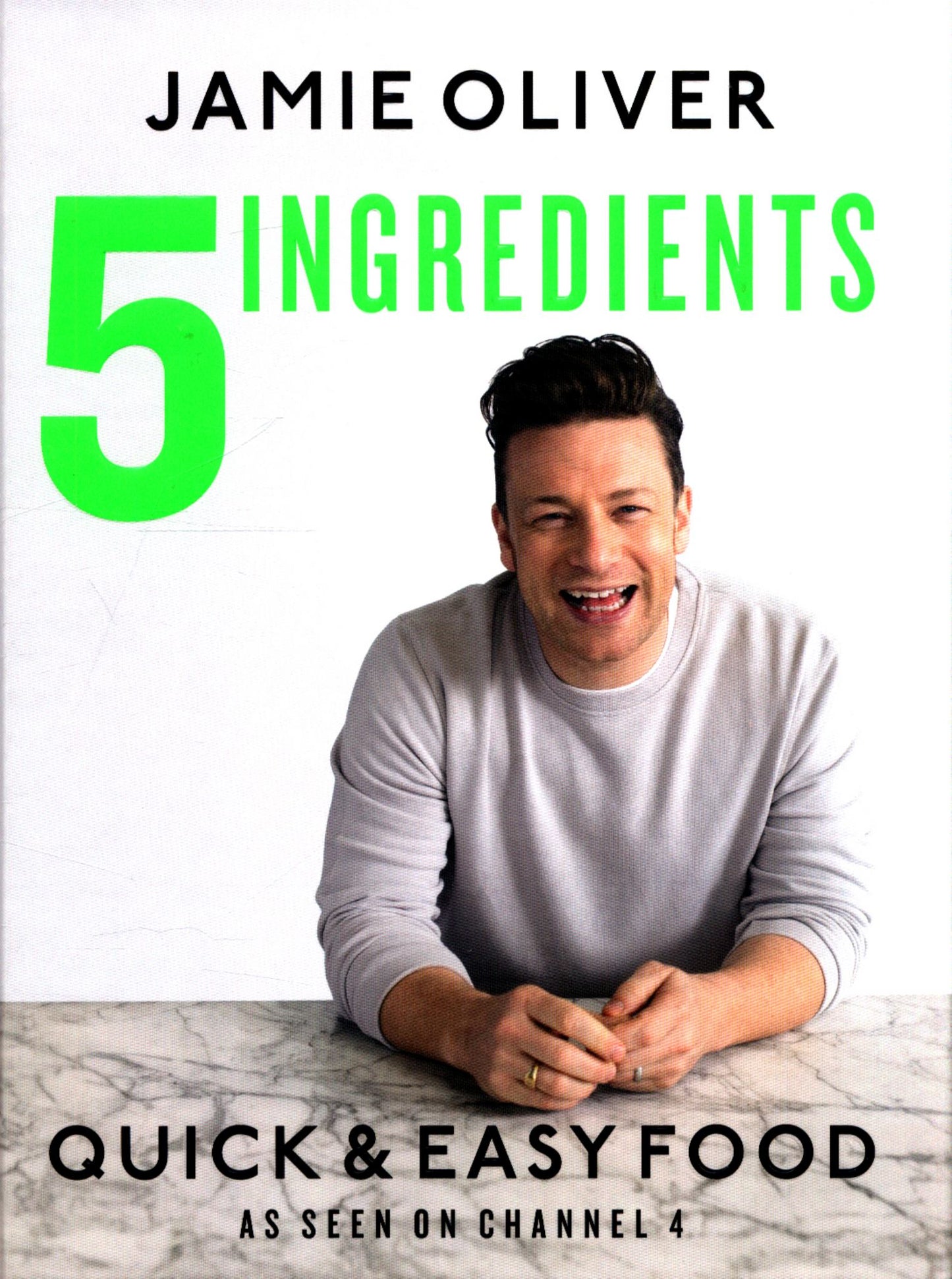 5 Ingredients Cover Image