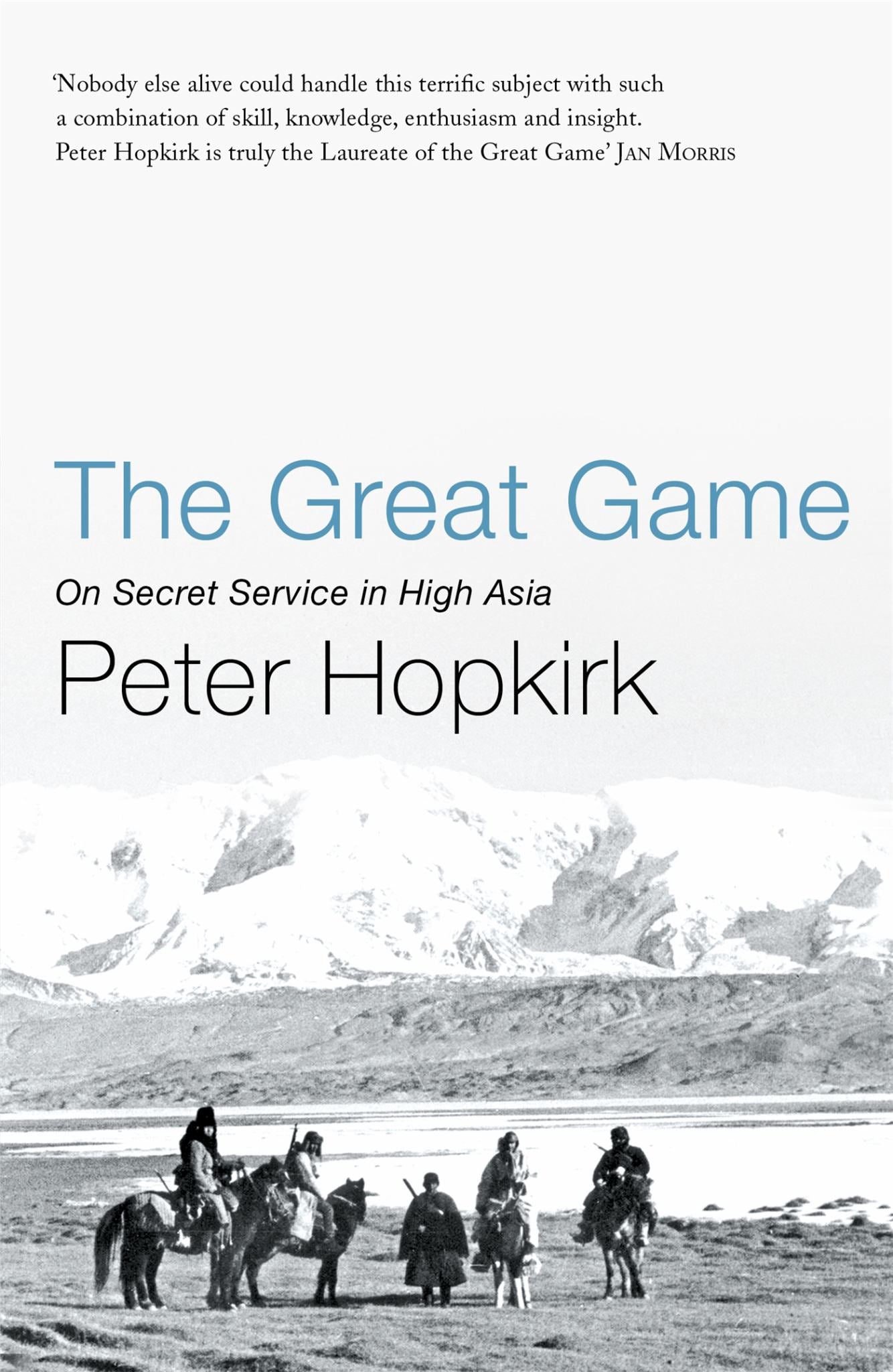 The Great Game Cover Image
