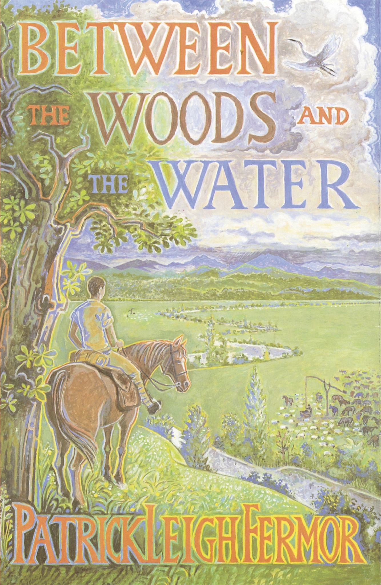 Between the Woods and the Water Cover Image