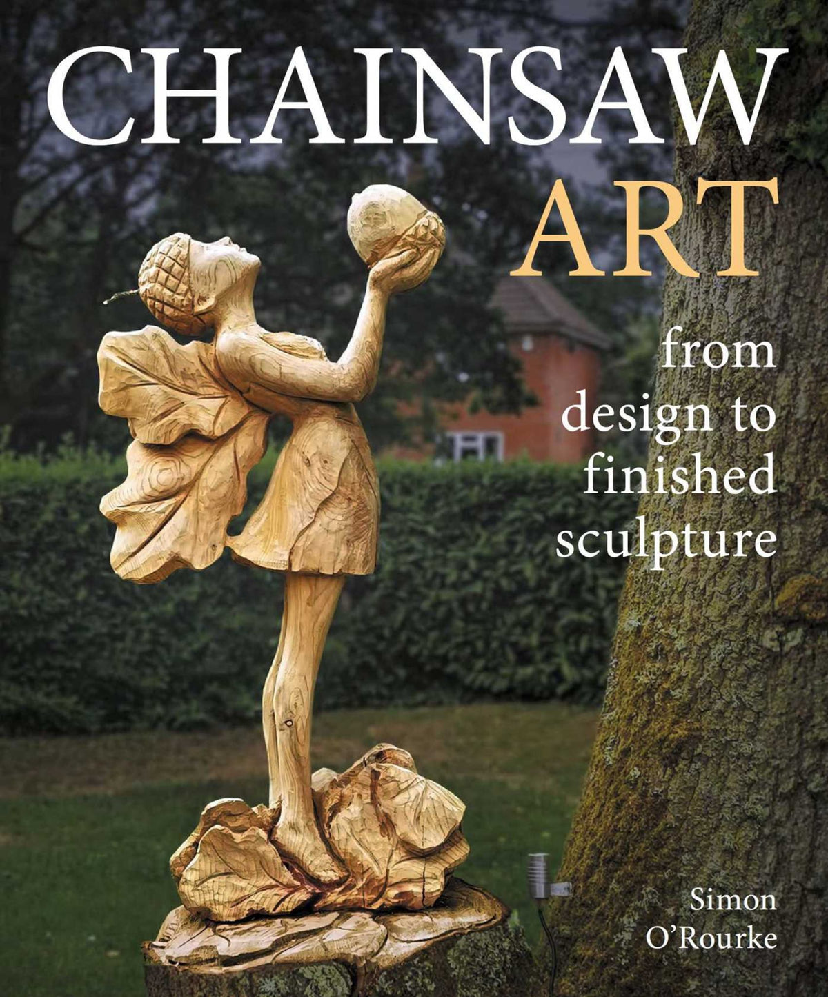 Chainsaw Art Cover Image