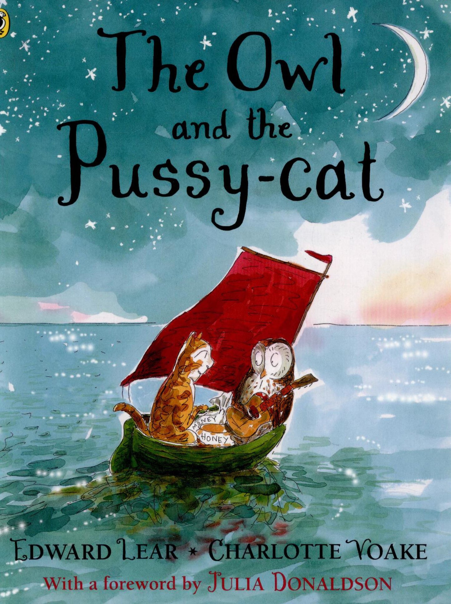 The Owl and the Pussy-Cat Cover Image