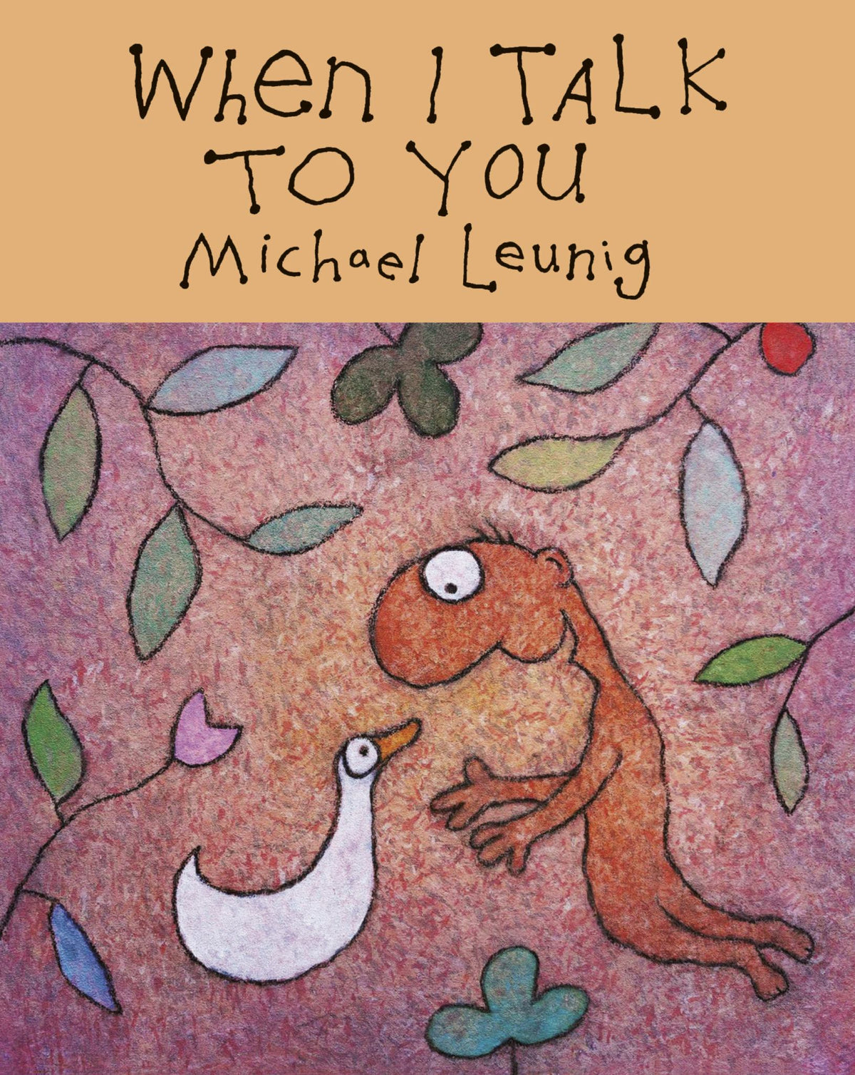 When I Talk to You Cover Image