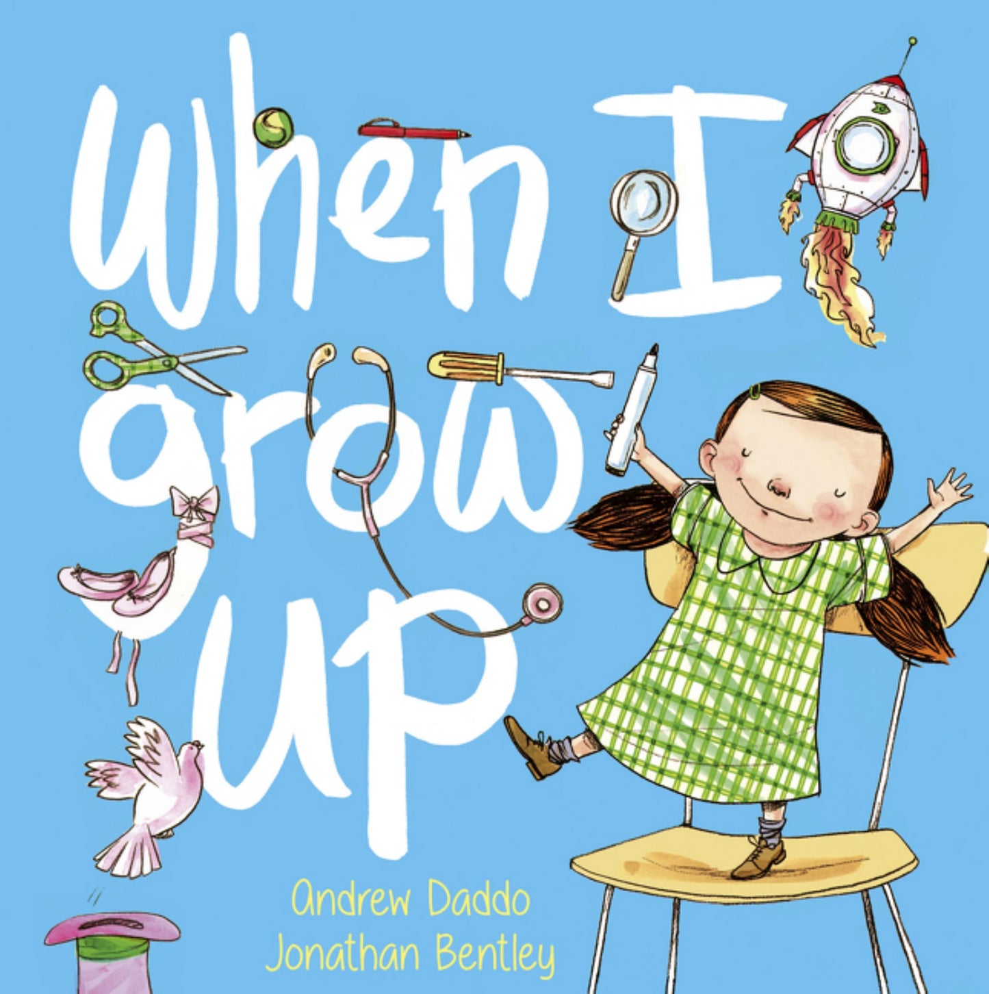 When I Grow Up Cover Image