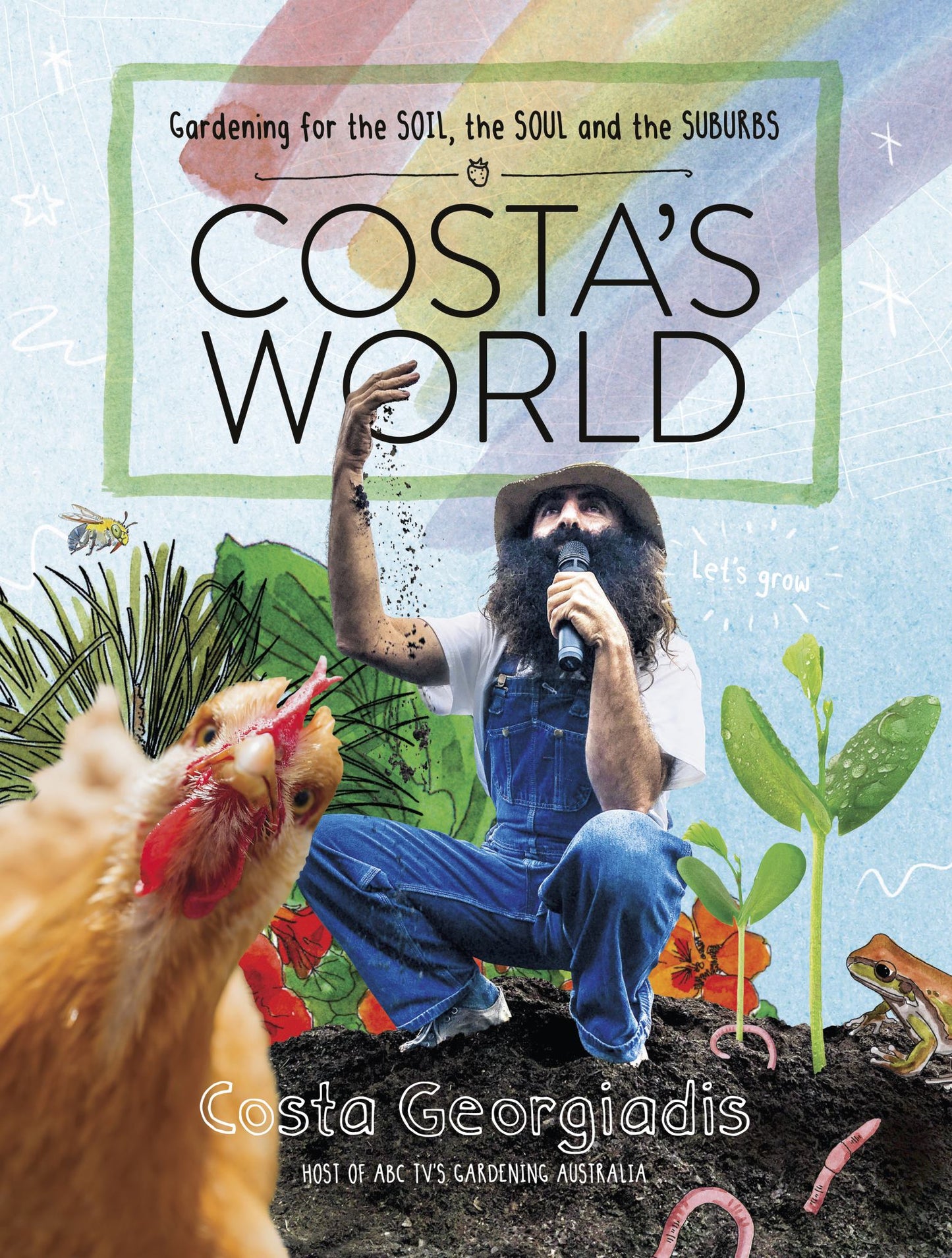 Costa's World Cover Image