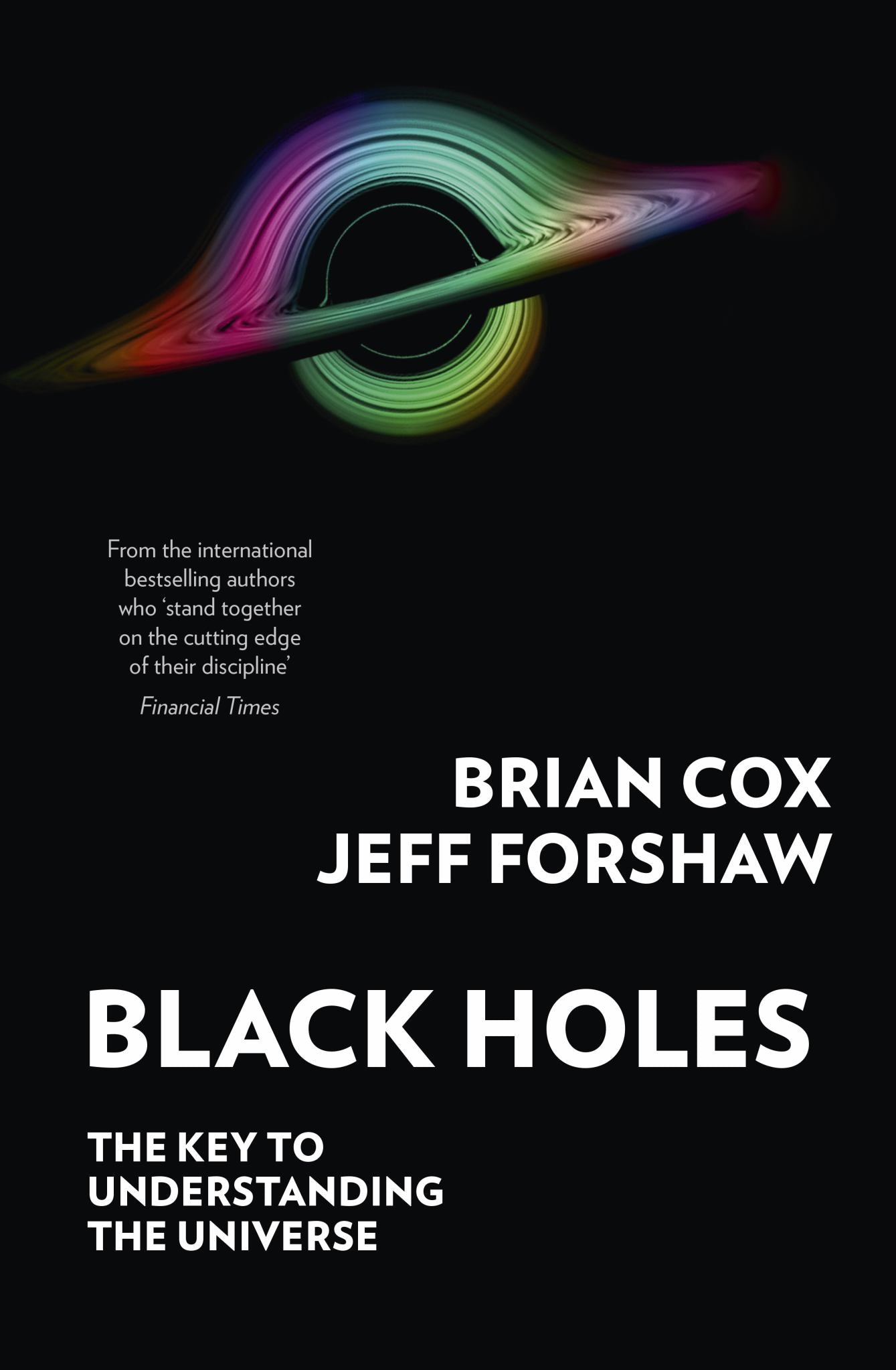Black Holes Cover Image