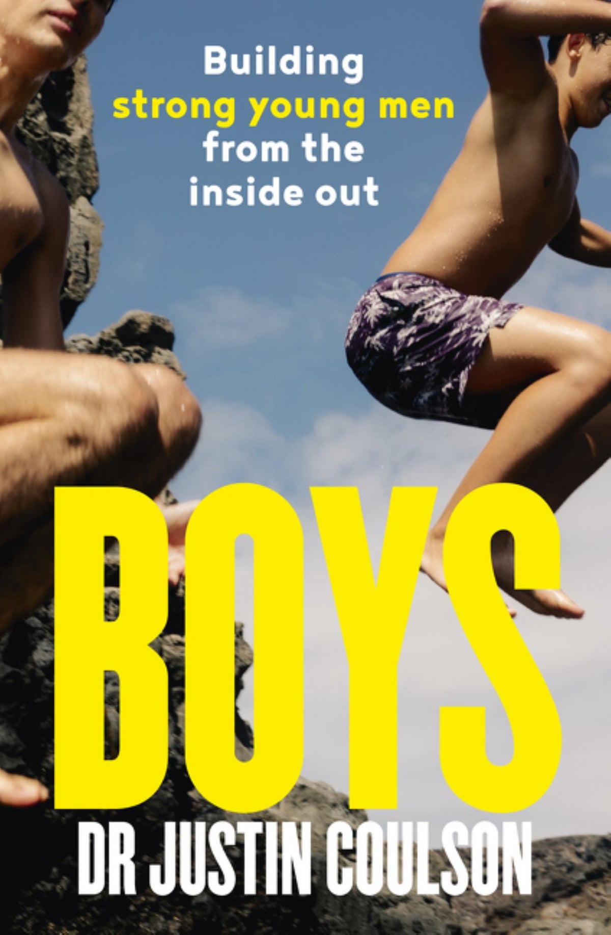 Boys Cover Image