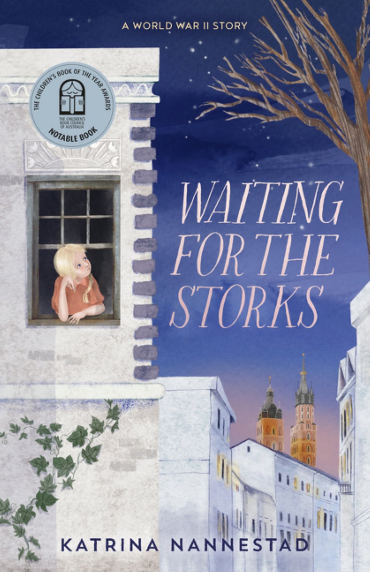 Waiting for the Storks Cover Image