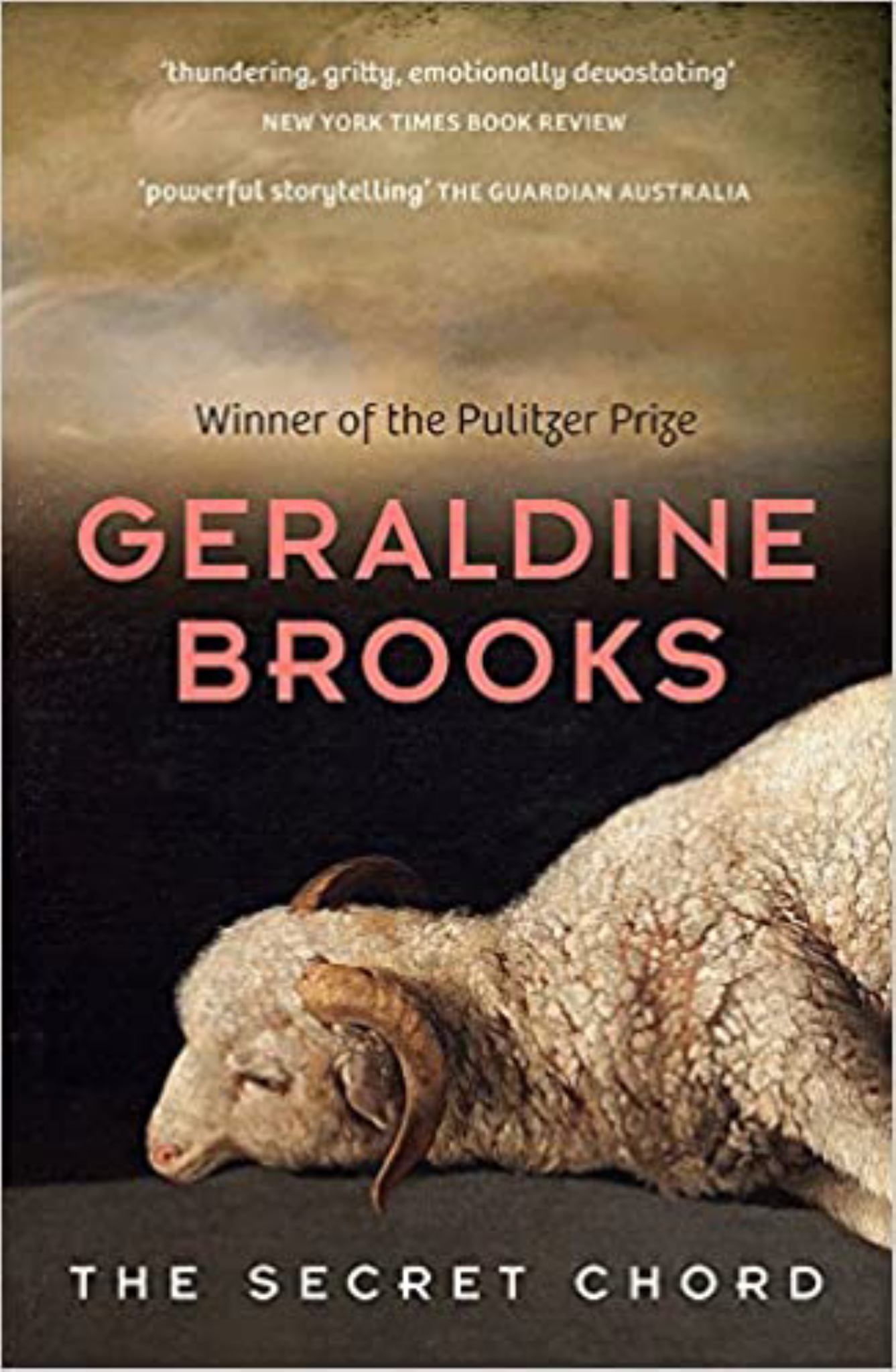 The Secret Chord Cover Image