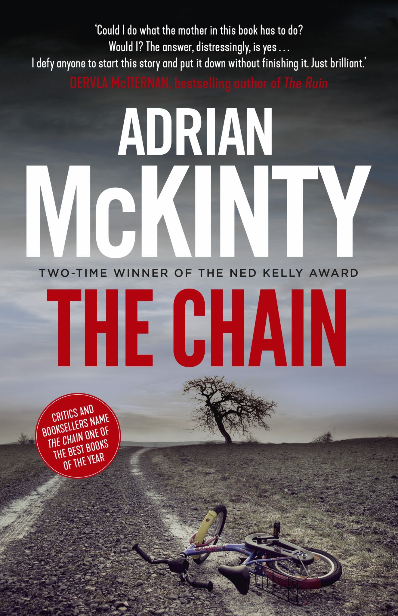 The Chain Cover Image