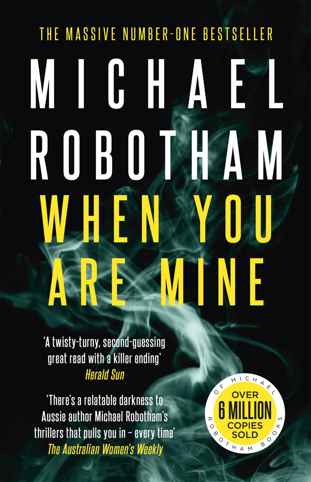 When You Are Mine Cover Image