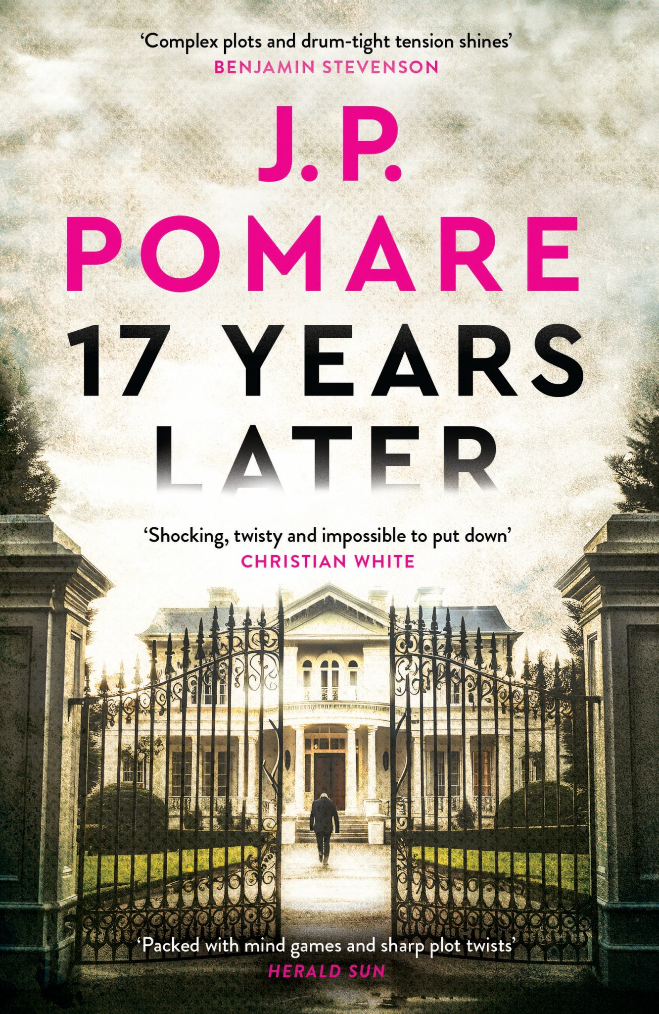 17 Years Later Cover Image